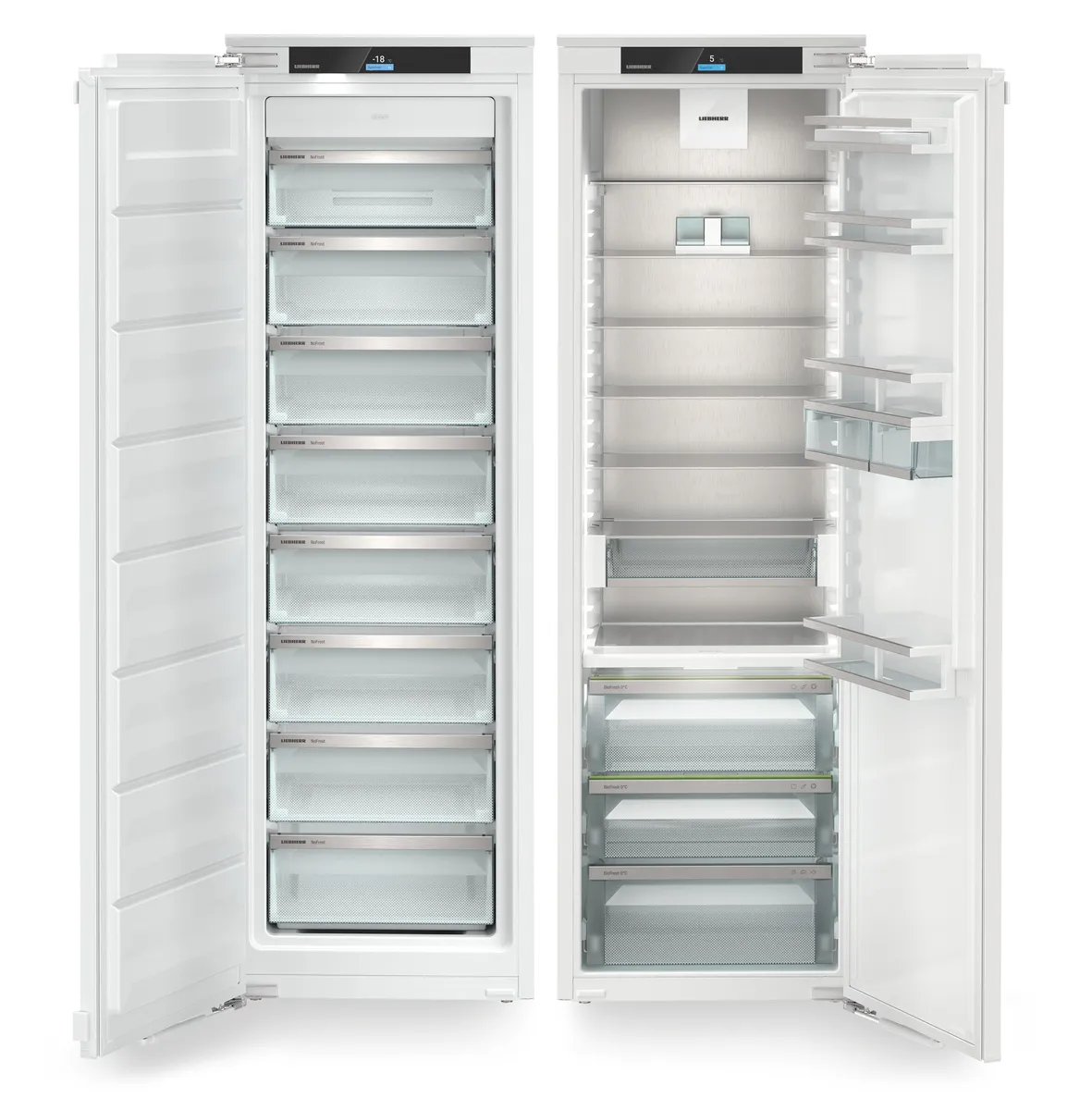 IXRF 5155-22, Side-by-Side-Kombination