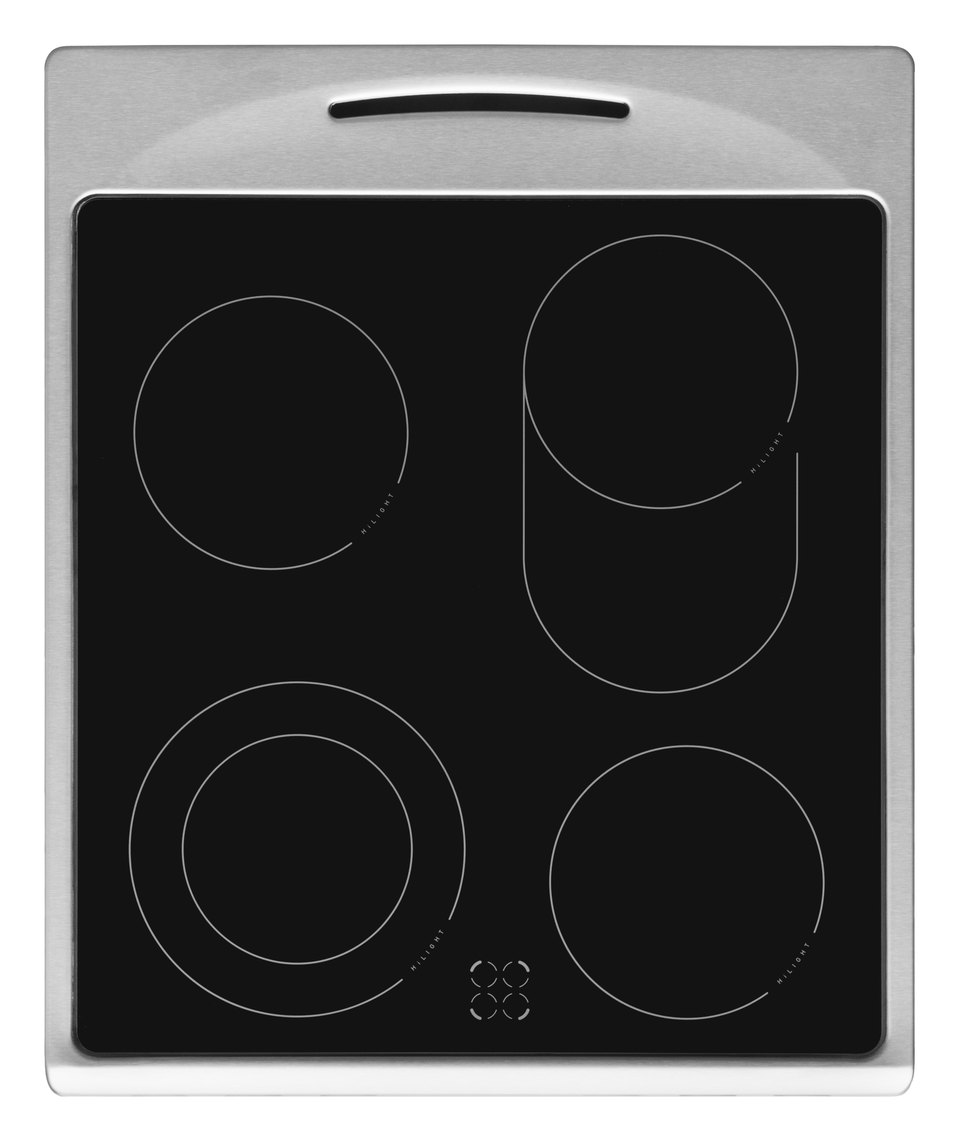 Standherd Elektro SHC 903 001 E, Edelstahl Standherd Elektro SHC 903 001 E, Edelstahl