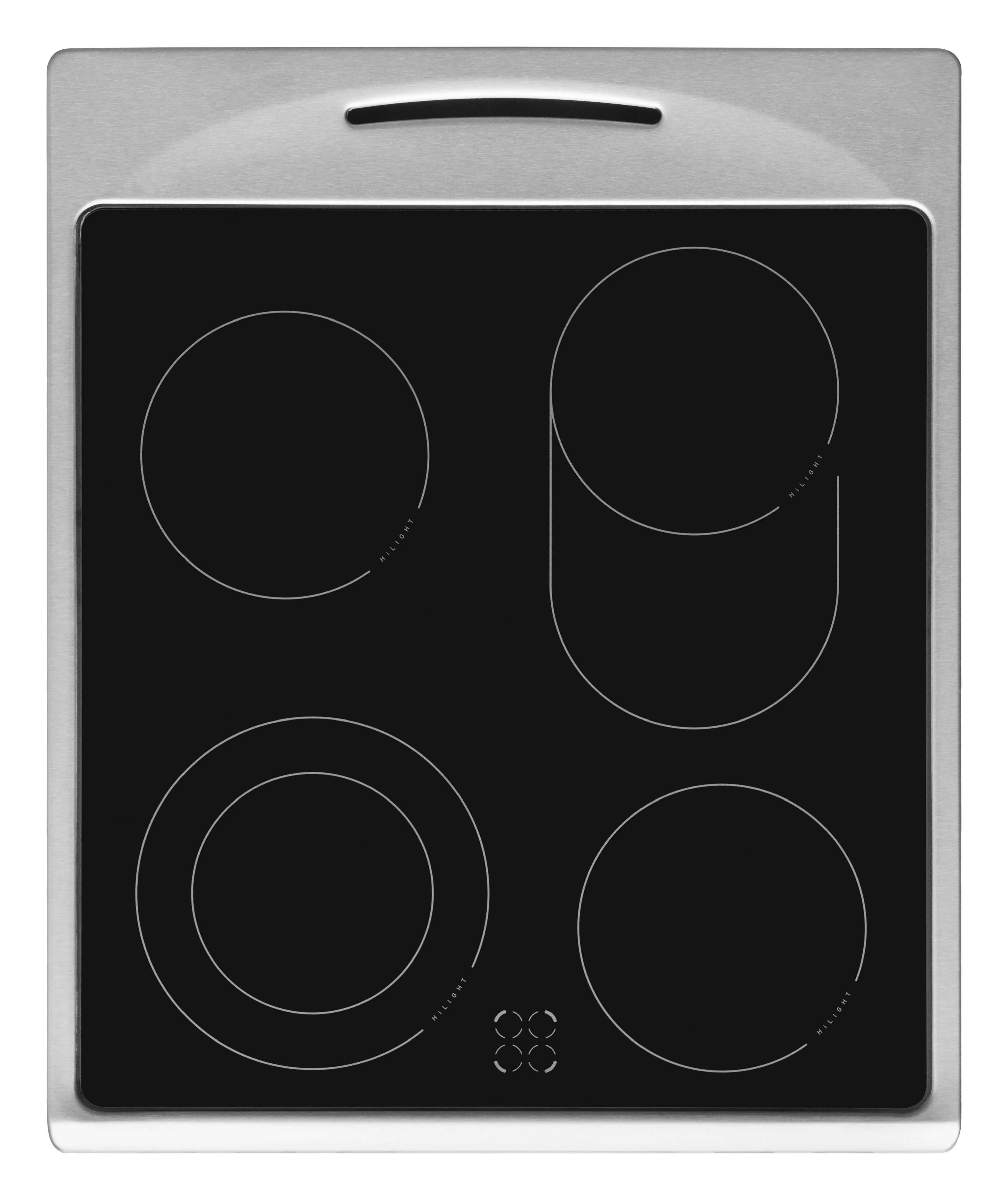 Standherd Elektro SHC 903 001 E, Edelstahl Standherd Elektro SHC 903 001 E, Edelstahl