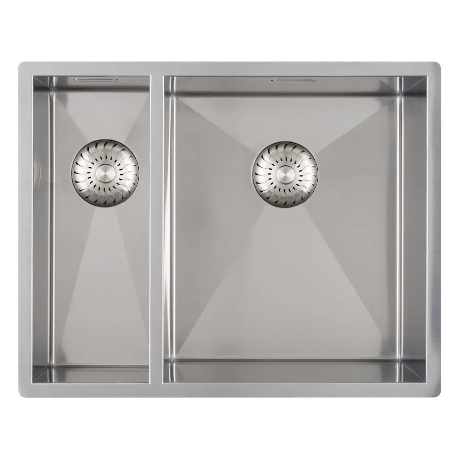 CARESSi CAPP1534R6R0 Spüle edeelstahl