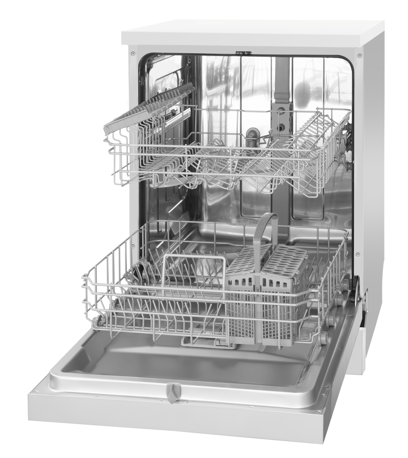 Unterbau-Geschirrspüler, Edelstahl, 60cm Unterbau-Geschirrspüler, Edelstahl, 60cm