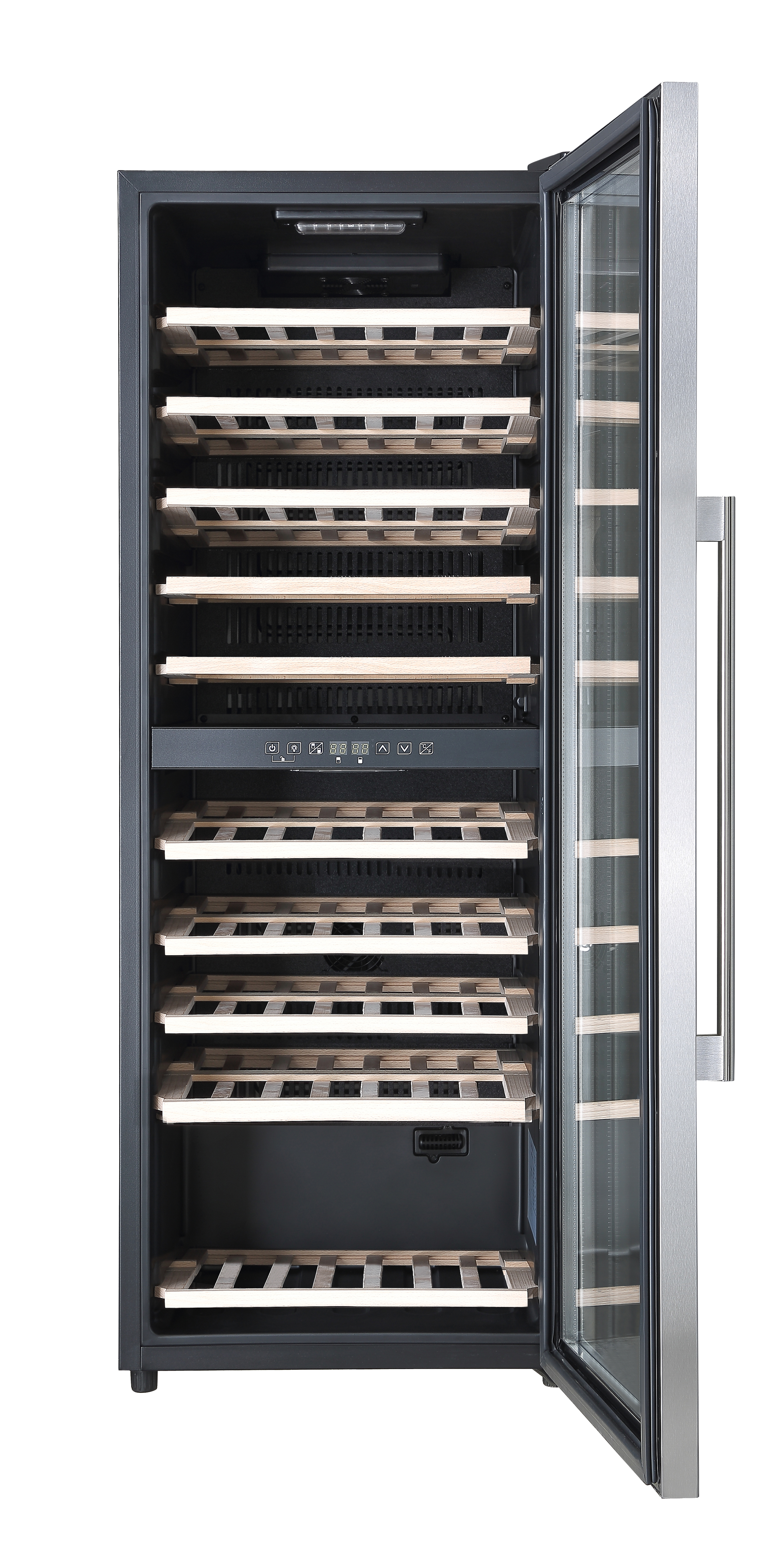 PKM Weintemperierschrank WKS72-2