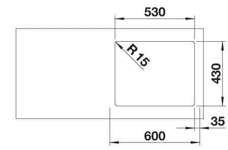 526351, BLANCO SUPRA 500-IF R12 526351, BLANCO SUPRA 500-IF R12