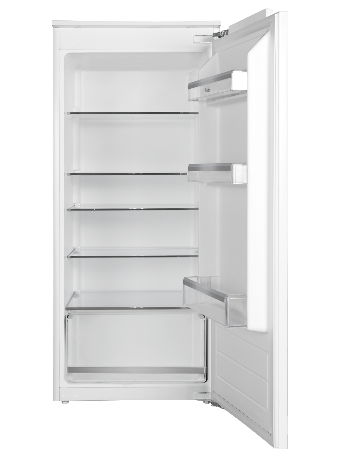 Vollraum-Kühlschrank, 1220 mm Nische, Schlepptür-Technik Vollraum-Kühlschrank, 1220 mm Nische, Schlepptür-Technik