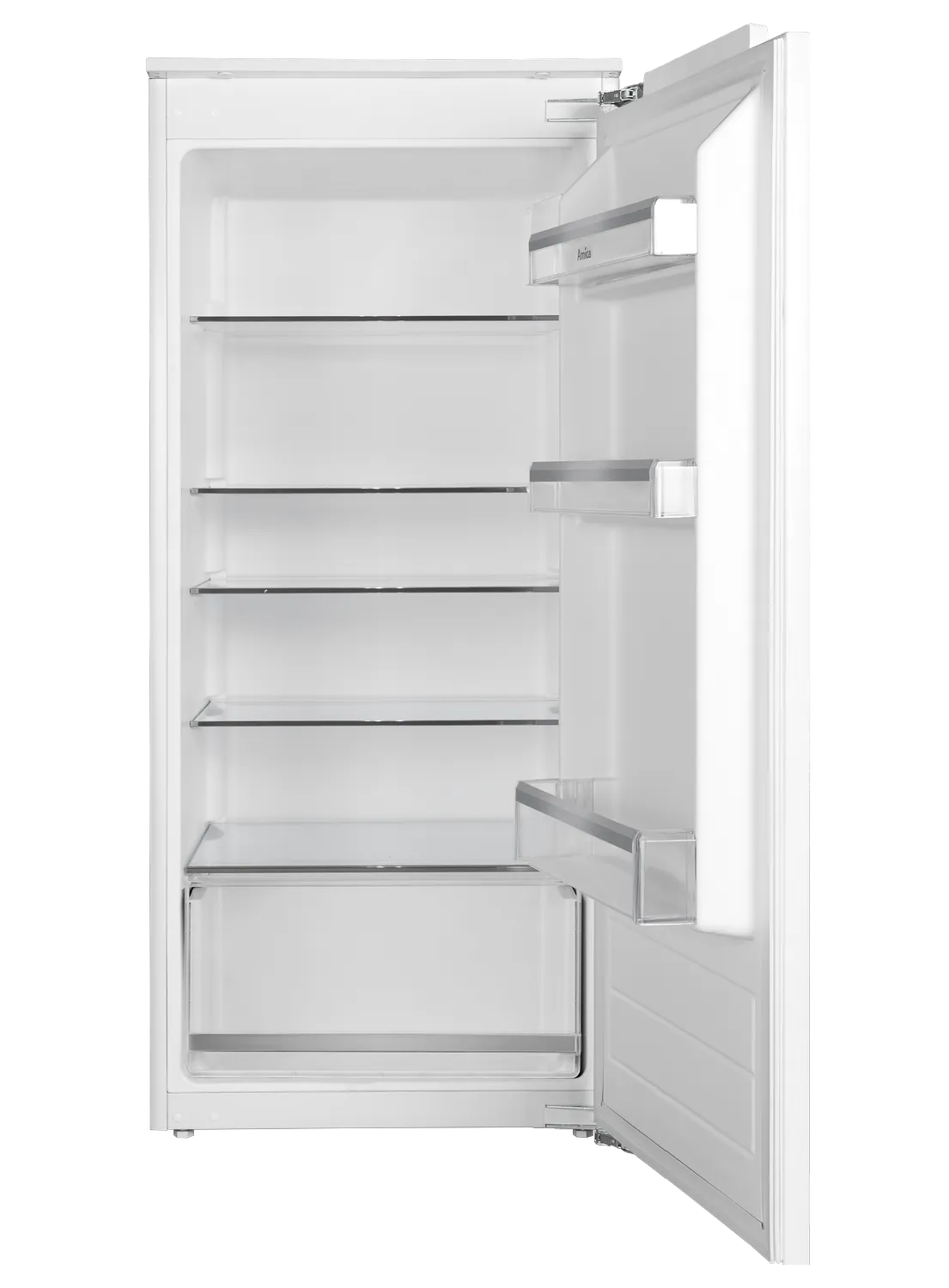 Vollraum-Kühlschrank, 1220 mm Nische, Schlepptür-Technik Vollraum-Kühlschrank, 1220 mm Nische, Schlepptür-Technik