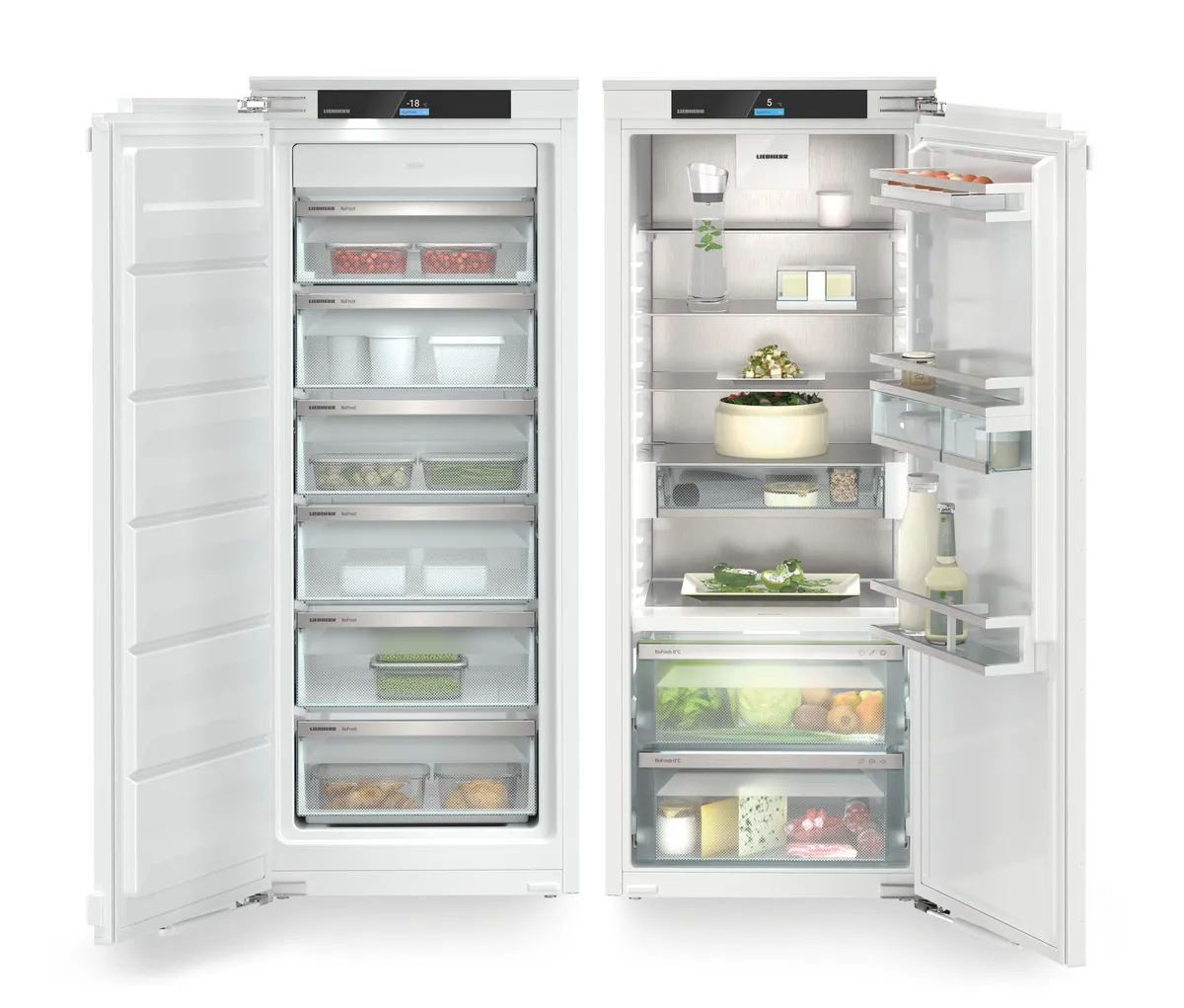 IXRF 4555-22, Side-by-Side-Kombination