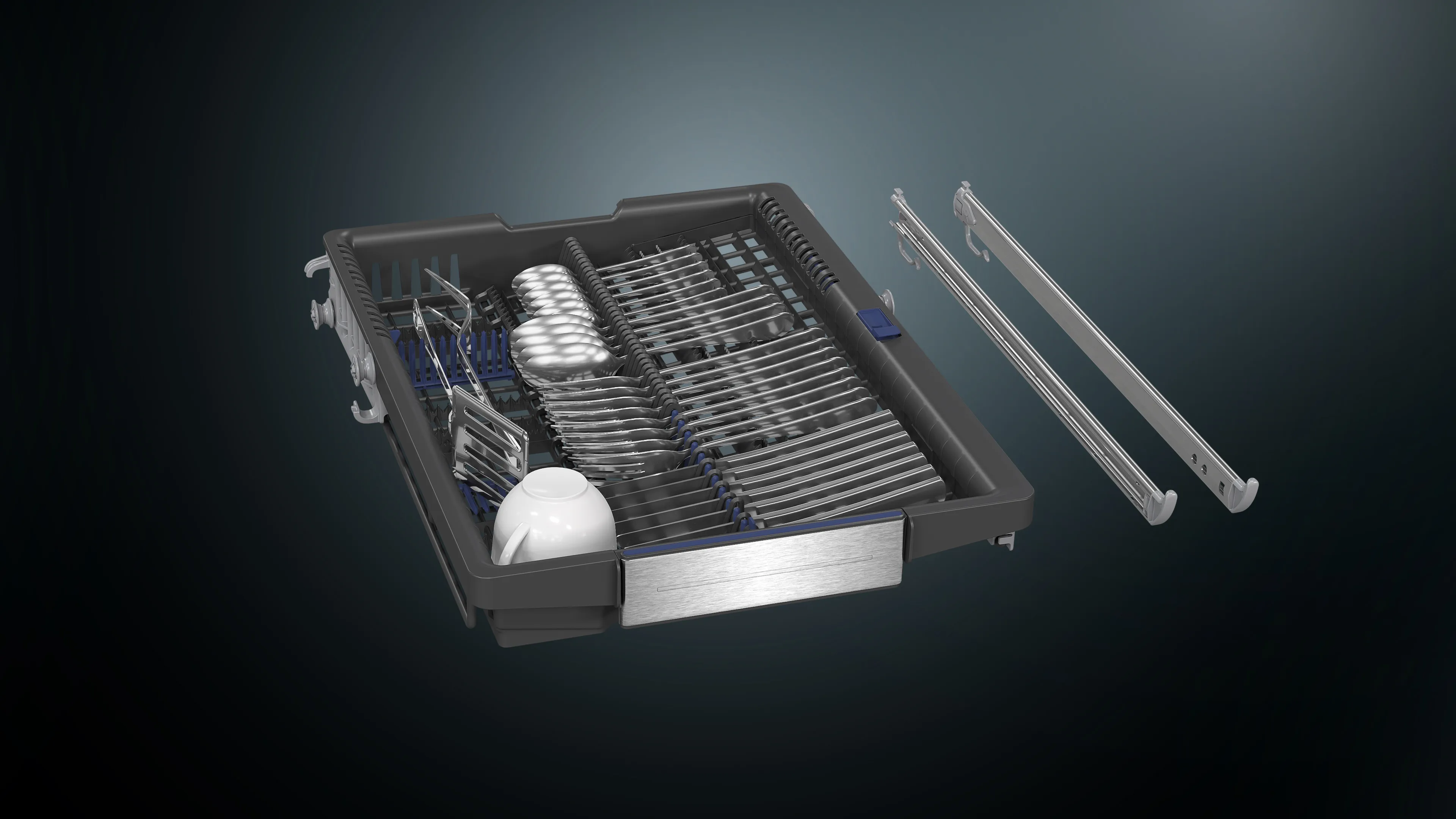  SZ34DB04, Vario Schublade für Pro Körbe