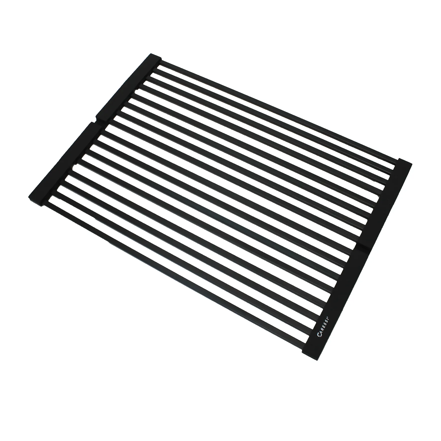 CARESSi CAFDMBKBK Abtropfgitter Black matt