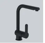 Puristic II mit Vollmetallauszug, schwarz mit Auszug, HD