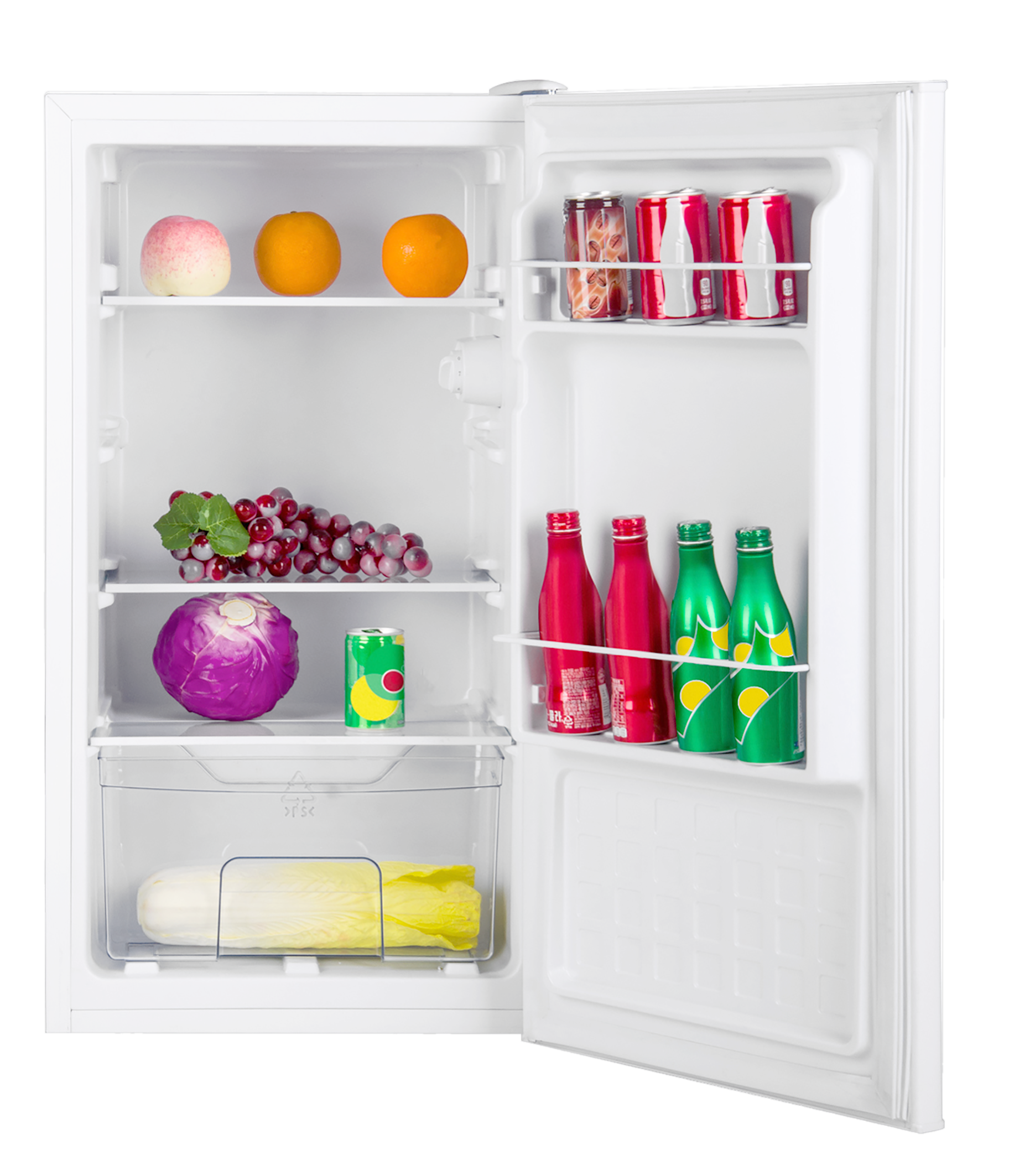 Vollraum-Stand-Kühlschrank VKS 351 116 W, weiß, 85 cm Vollraum-Stand-Kühlschrank VKS 351 116 W, weiß, 85 cm