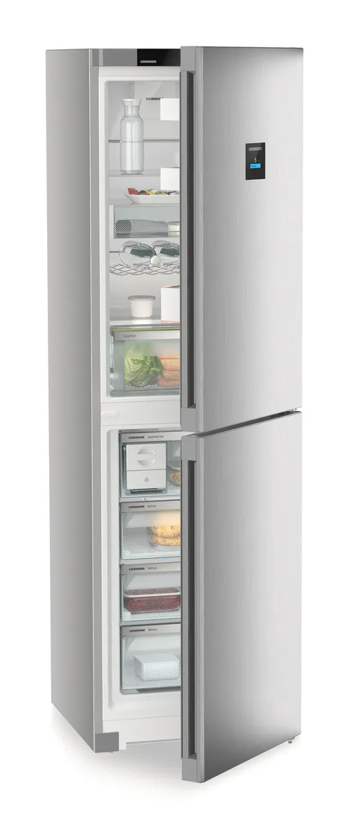 CNsfc 573i-22, Kühl-Gefrierkombination mit EasyFresh und NoFrost CNsfc 573i-22, Kühl-Gefrierkombination mit EasyFresh und NoFrost