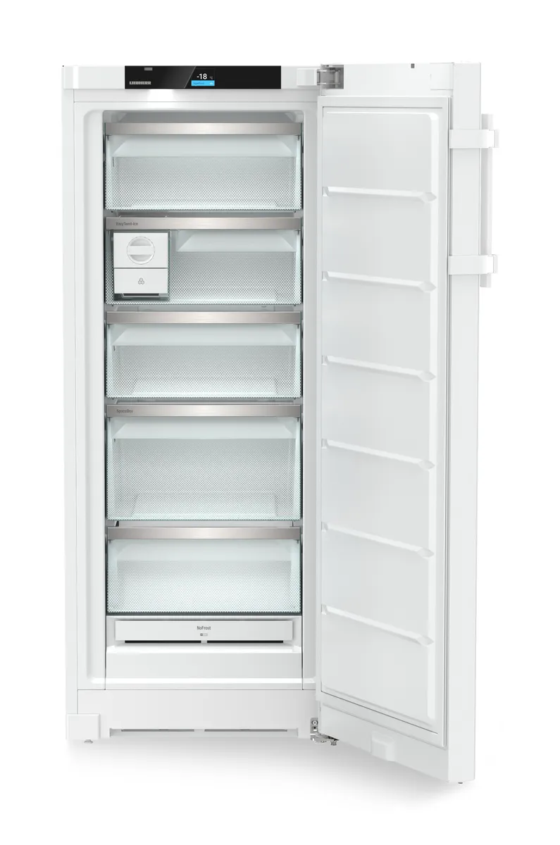 FNb 465i-22, Standgefrierschrank mit NoFrost und EasyTwist-Ice FNb 465i-22, Standgefrierschrank mit NoFrost und EasyTwist-Ice