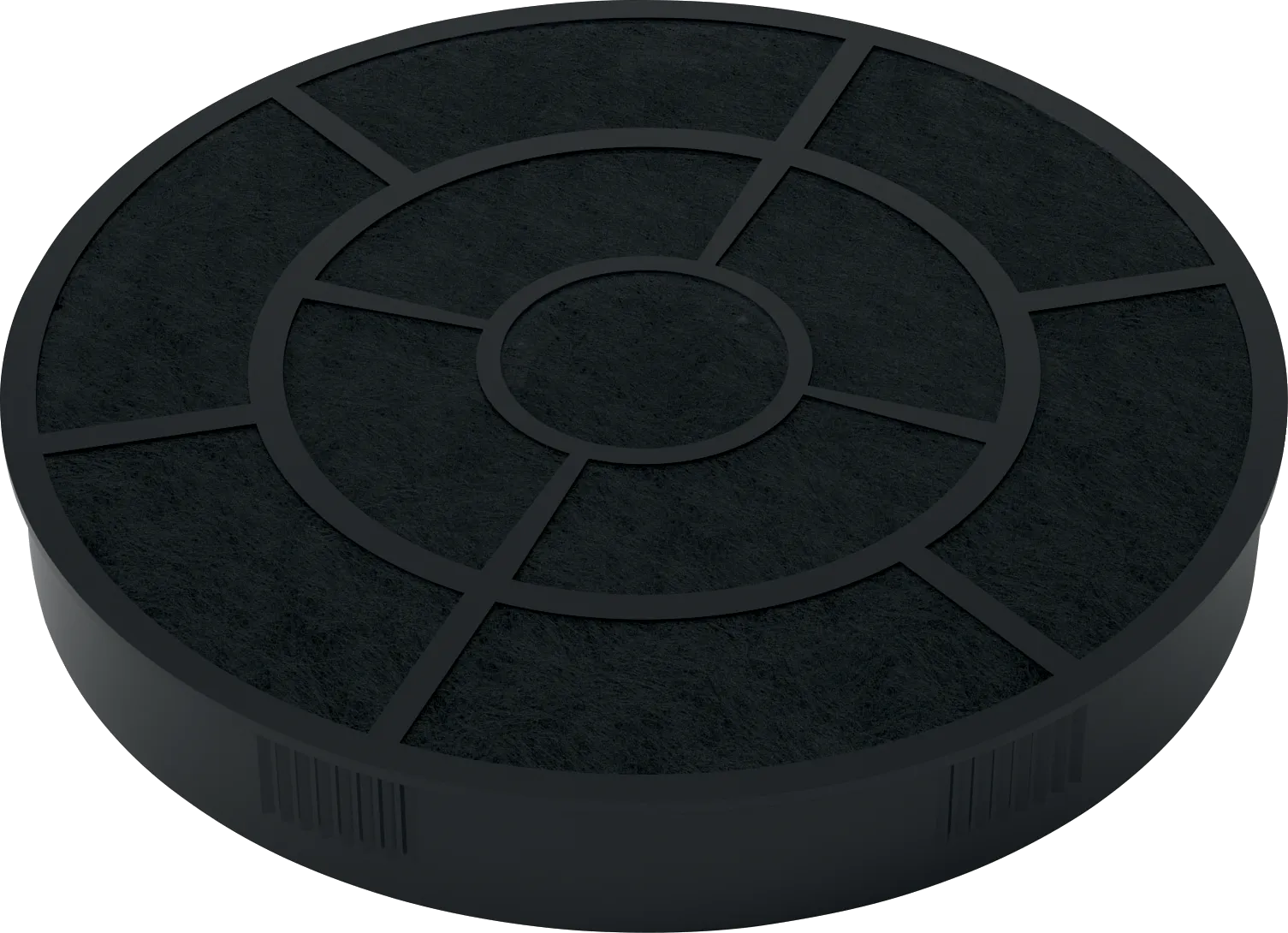  LA10LKA6, Standard Geruchsfilter