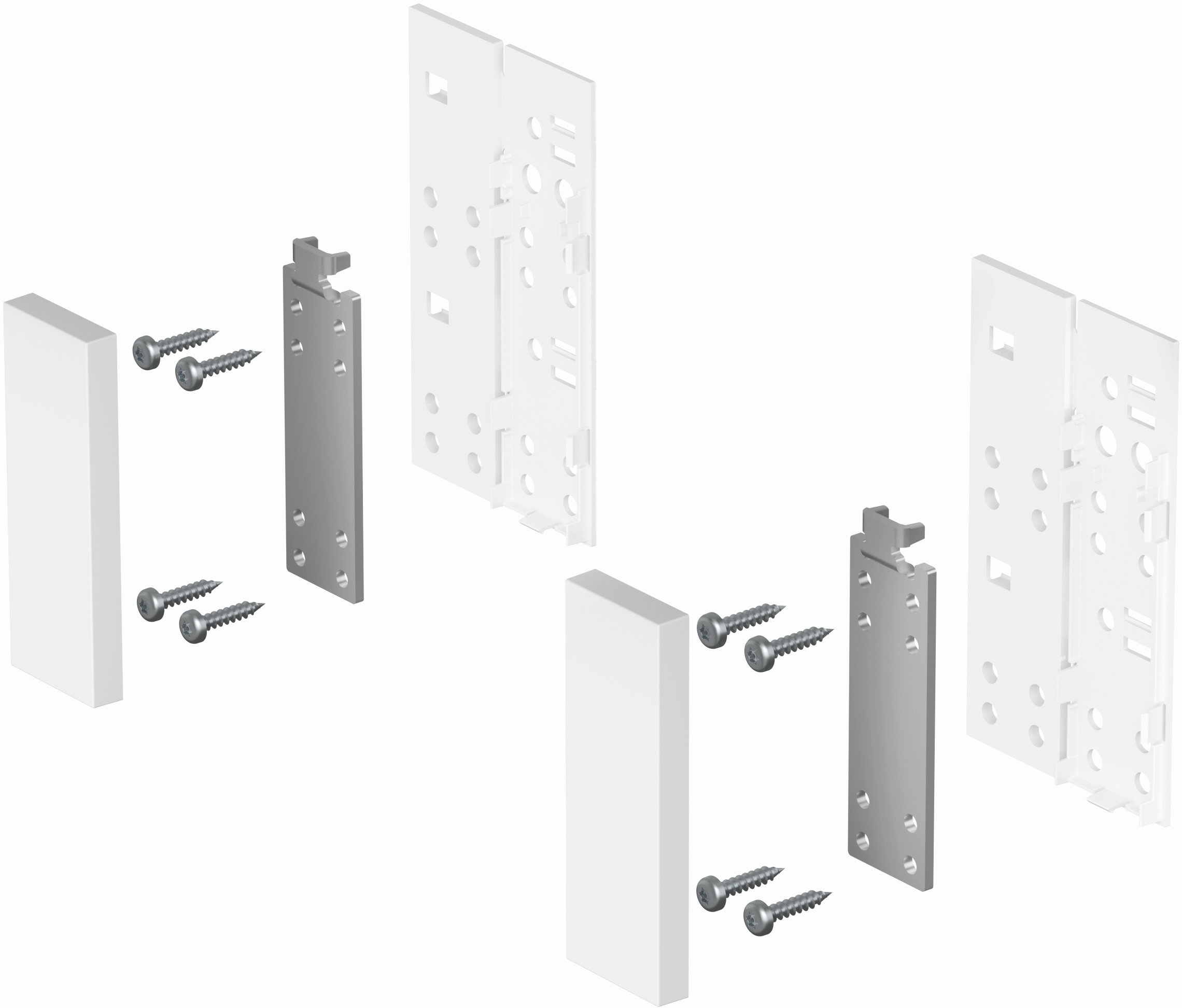  KS0BZS00, Installationszubehör