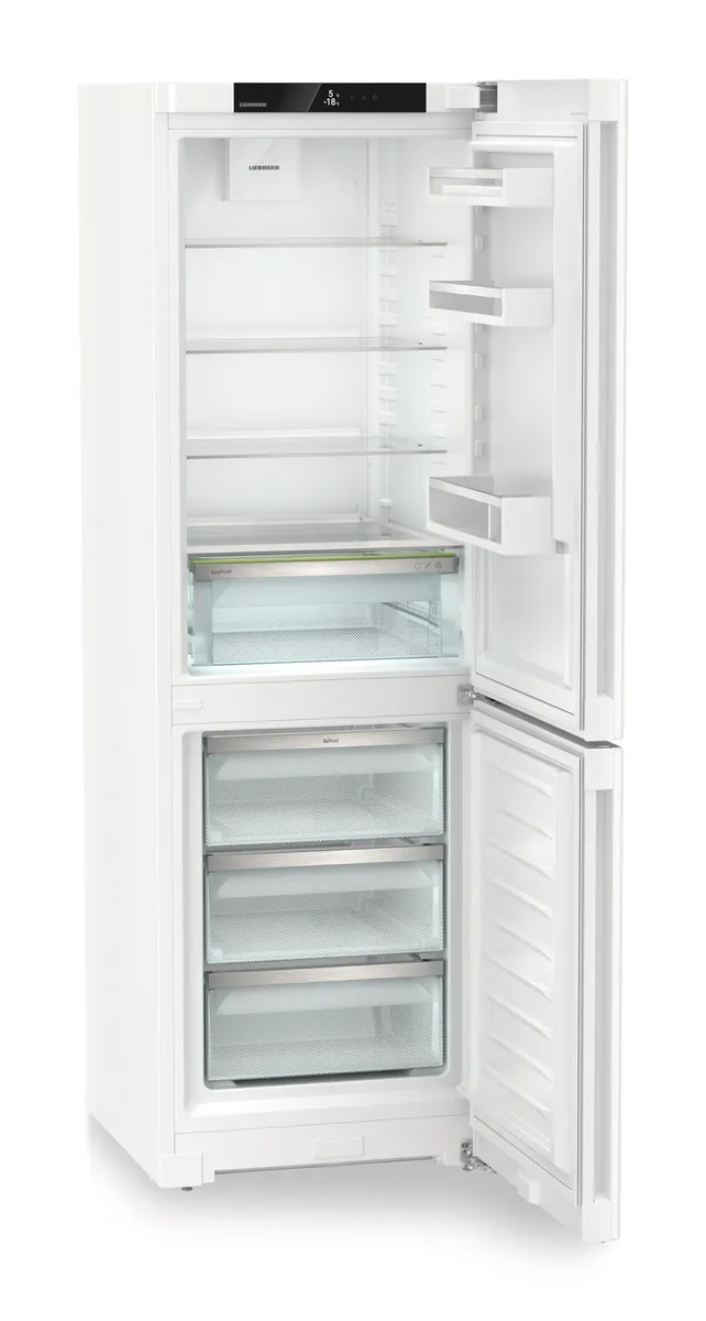 CNc 5203-22, Kühl-Gefrierkombination mit EasyFresh und NoFrost
