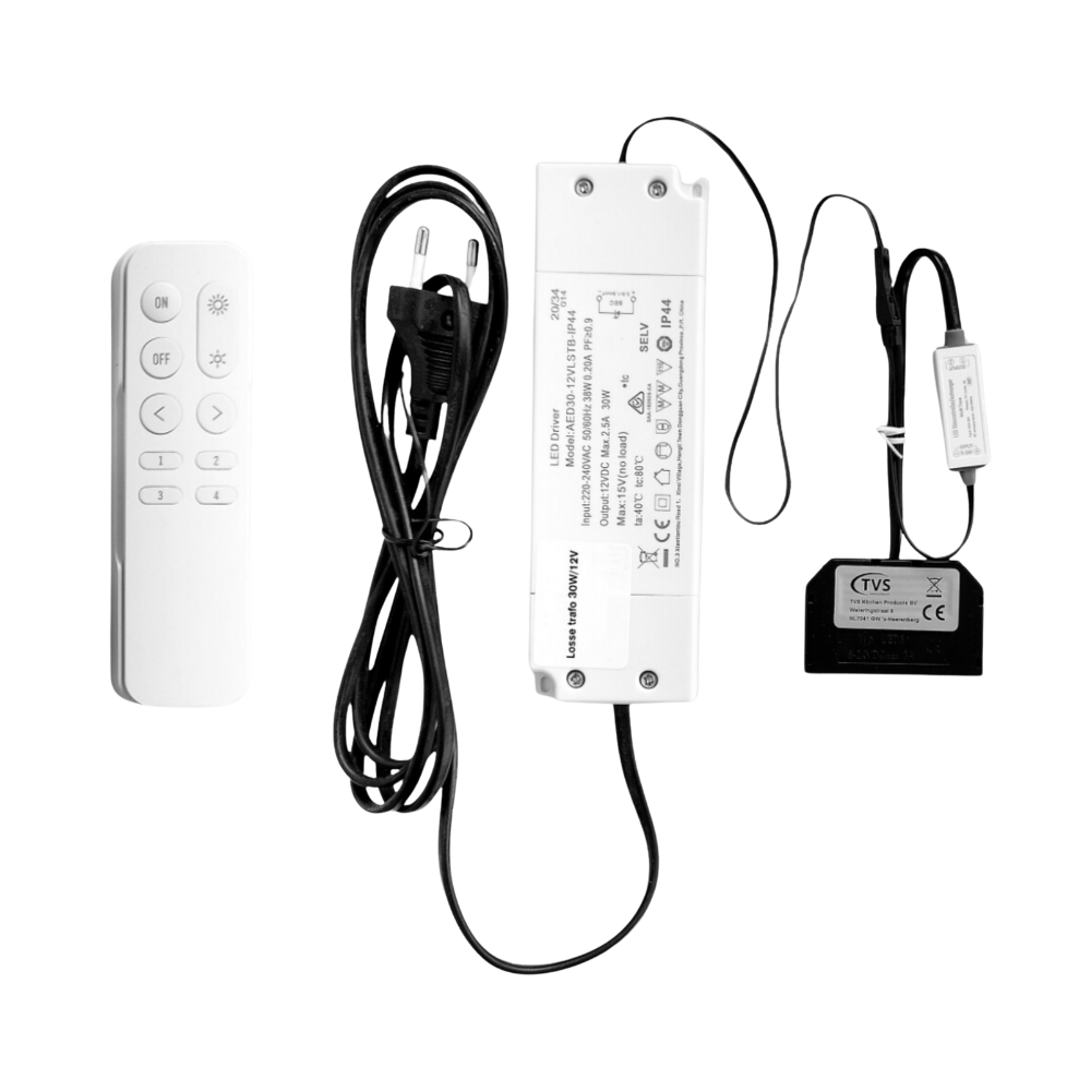 CARESSI Multi Tone Starter-Set