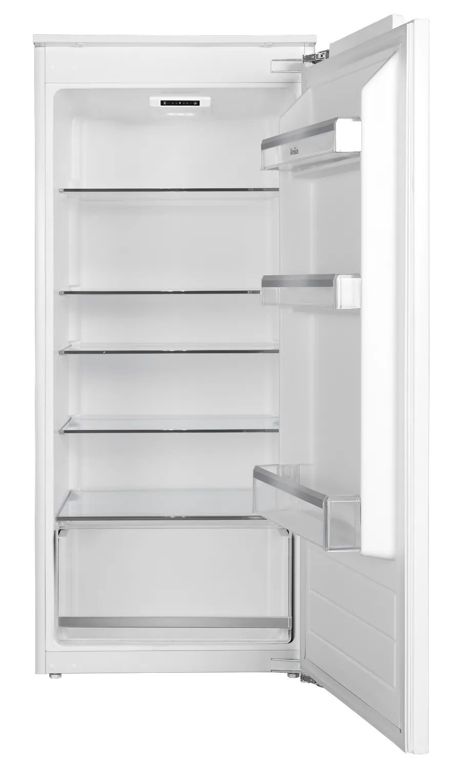Vollraum-Kühlschrank, 1221 mm Nische, Festtür-Technik Vollraum-Kühlschrank, 1221 mm Nische, Festtür-Technik