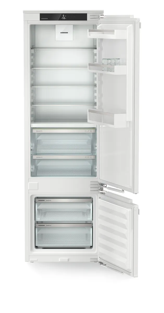 ICBbi 5122-22, Integrierbare Kühl-Gefrierkombination mit BioFresh und SmartFrost ICBbi 5122-22, Integrierbare Kühl-Gefrierkombination mit BioFresh und SmartFrost