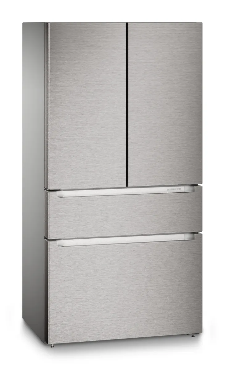 MBsddi 9556-20, French-Door-Kühl-Gefrierkombination mit 2 Gefrierschubladen und IceMaker und InfinitySpring MBsddi 9556-20, French-Door-Kühl-Gefrierkombination mit 2 Gefrierschubladen und IceMaker und InfinitySpring