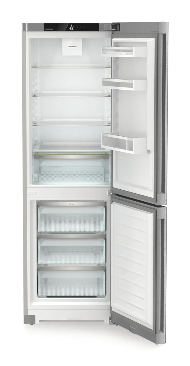 CNsdc 5203-22, Kühl-Gefrierkombination mit EasyFresh und NoFrost CNsdc 5203-22, Kühl-Gefrierkombination mit EasyFresh und NoFrost