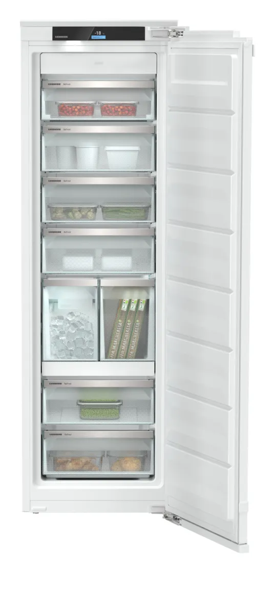 SIFNAd 5188-22, Integrierbarer Gefrierschrank mit IceTower und AutoDoor