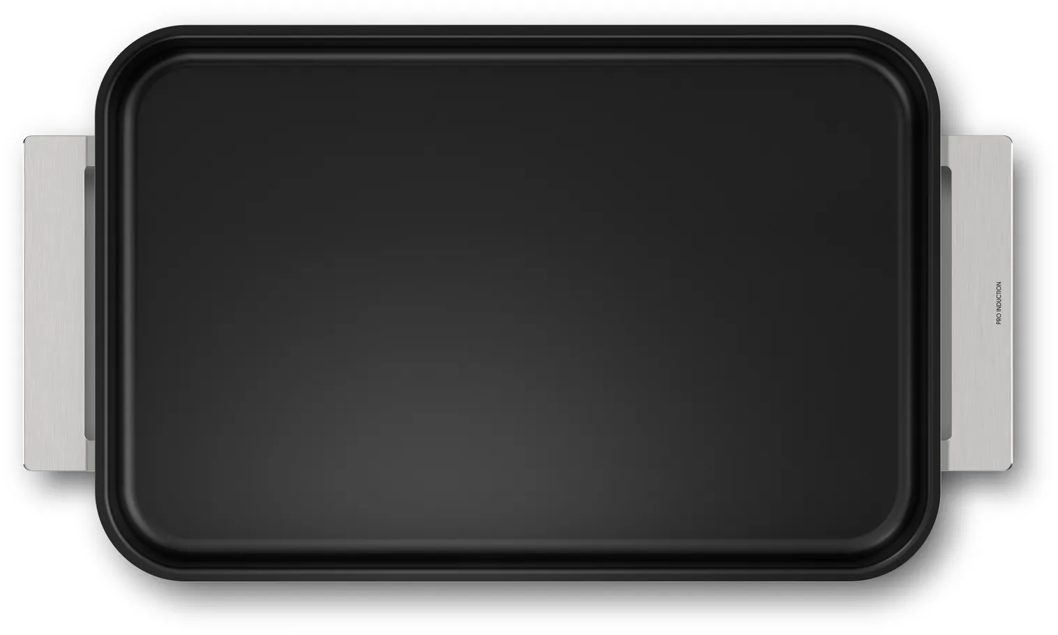 HZ9FF010, Pfanne, 353 mm, non-stick, Edelstahl HZ9FF010, Pfanne, 353 mm, non-stick, Edelstahl