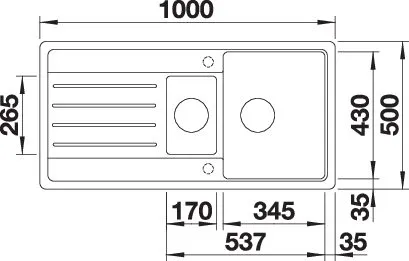 526086, BLANCO LEGRA 6 S