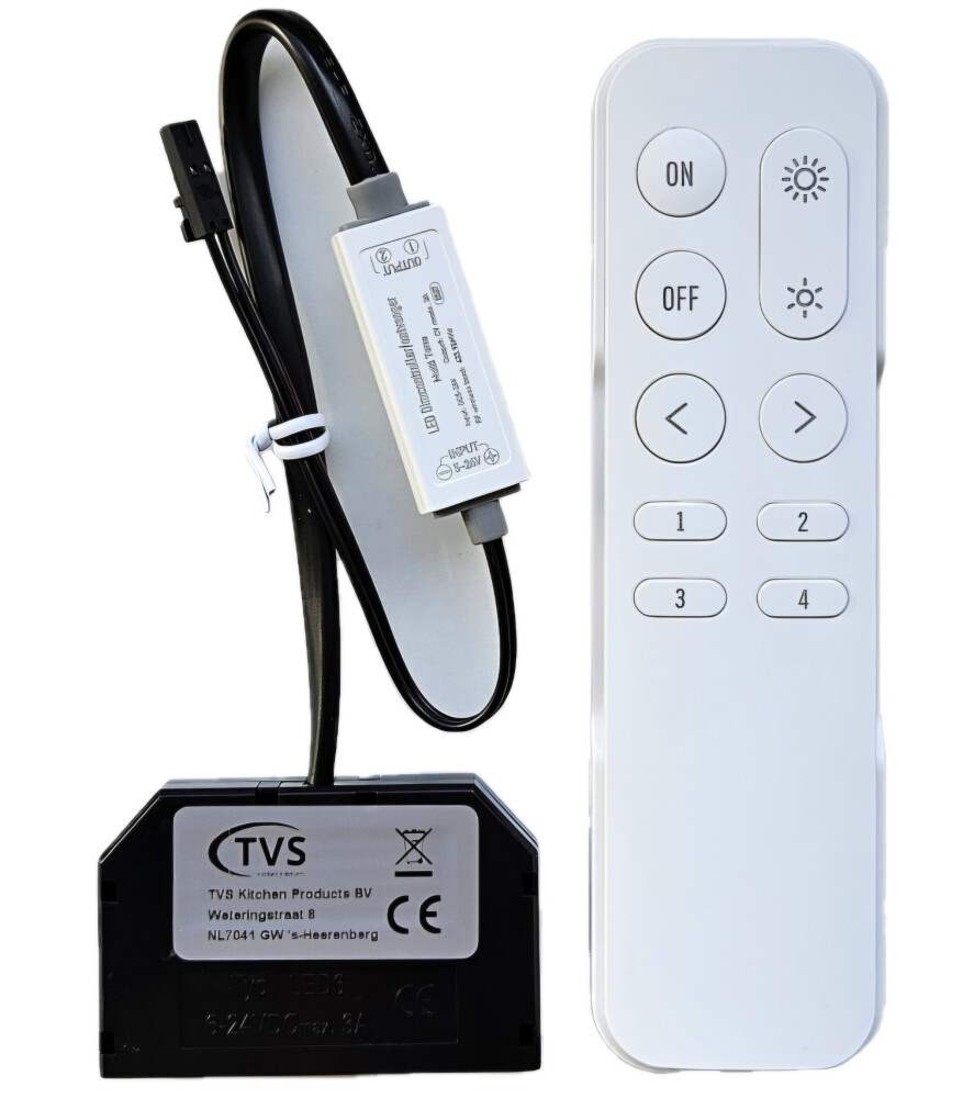 CARESSI Multi Tone Funkfernbedienung/Empfänger CARESSI Multi Tone Funkfernbedienung/Empfänger
