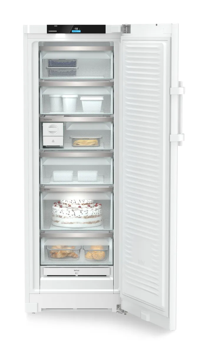 FNb 505i-22, Standgefrierschrank mit BluRoX-Tür und NoFrost FNb 505i-22, Standgefrierschrank mit BluRoX-Tür und NoFrost