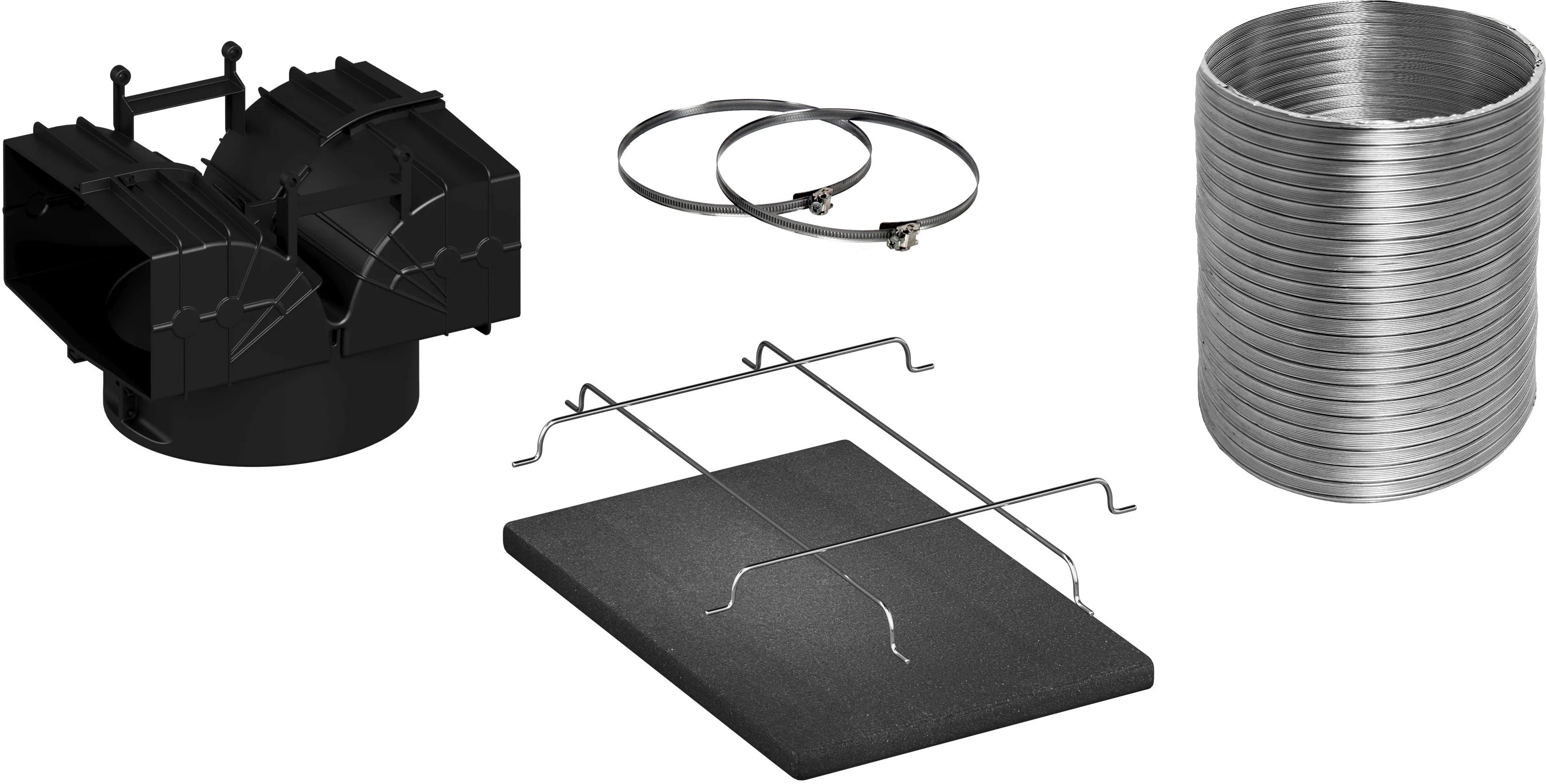  LZ11GKU13, Standard Umluftset