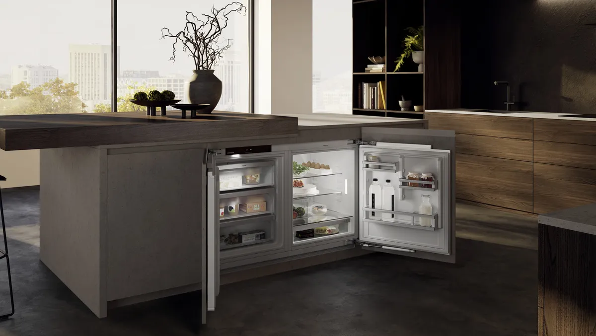 SUFd 3603-20, Unterbaufähiger Gefrierschrank mit SmartFrost SUFd 3603-20, Unterbaufähiger Gefrierschrank mit SmartFrost