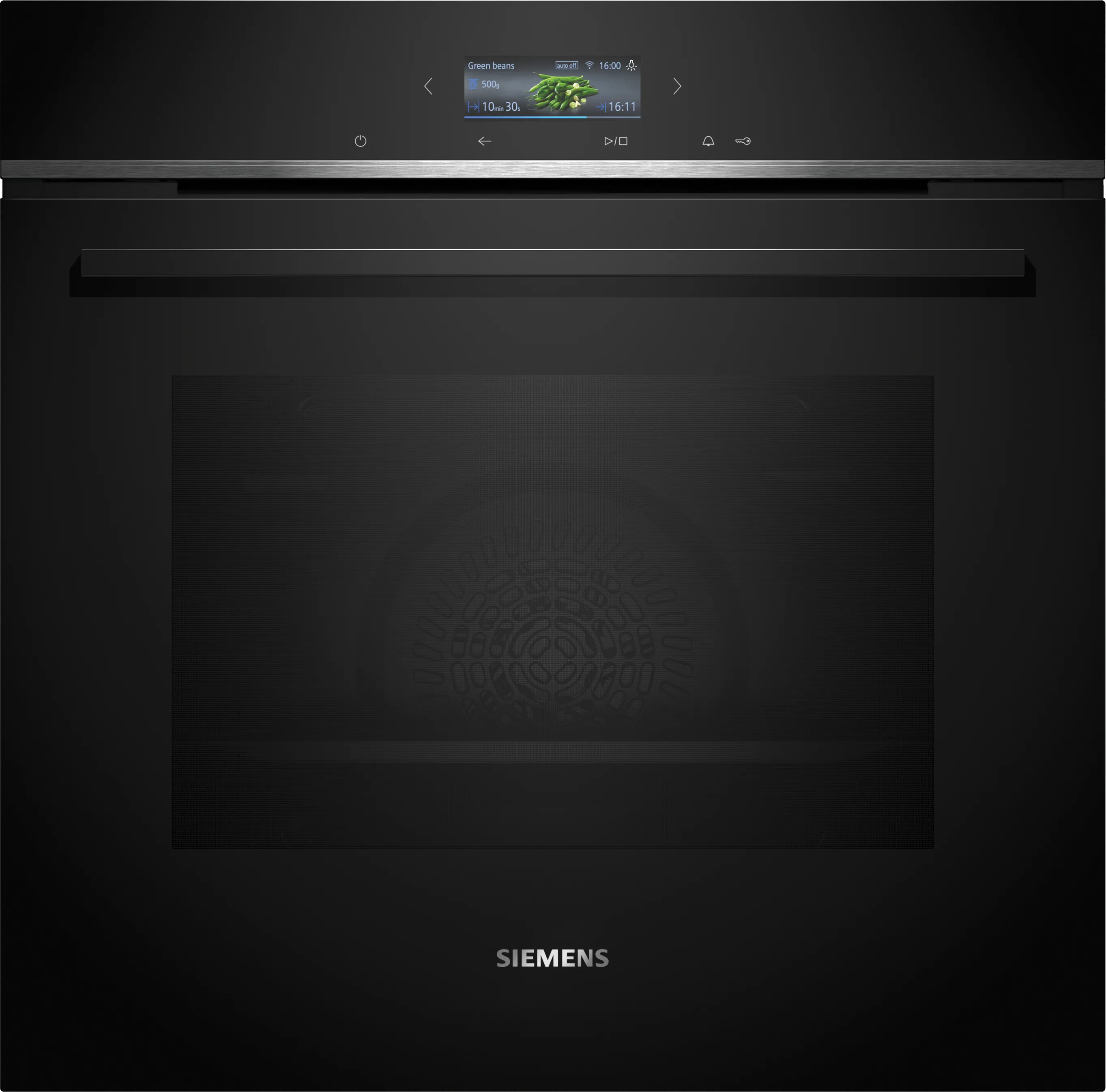  HB732G1B1, iQ700, Einbau-Backofen, 60 x 60 cm, Schwarz, Edelstahl