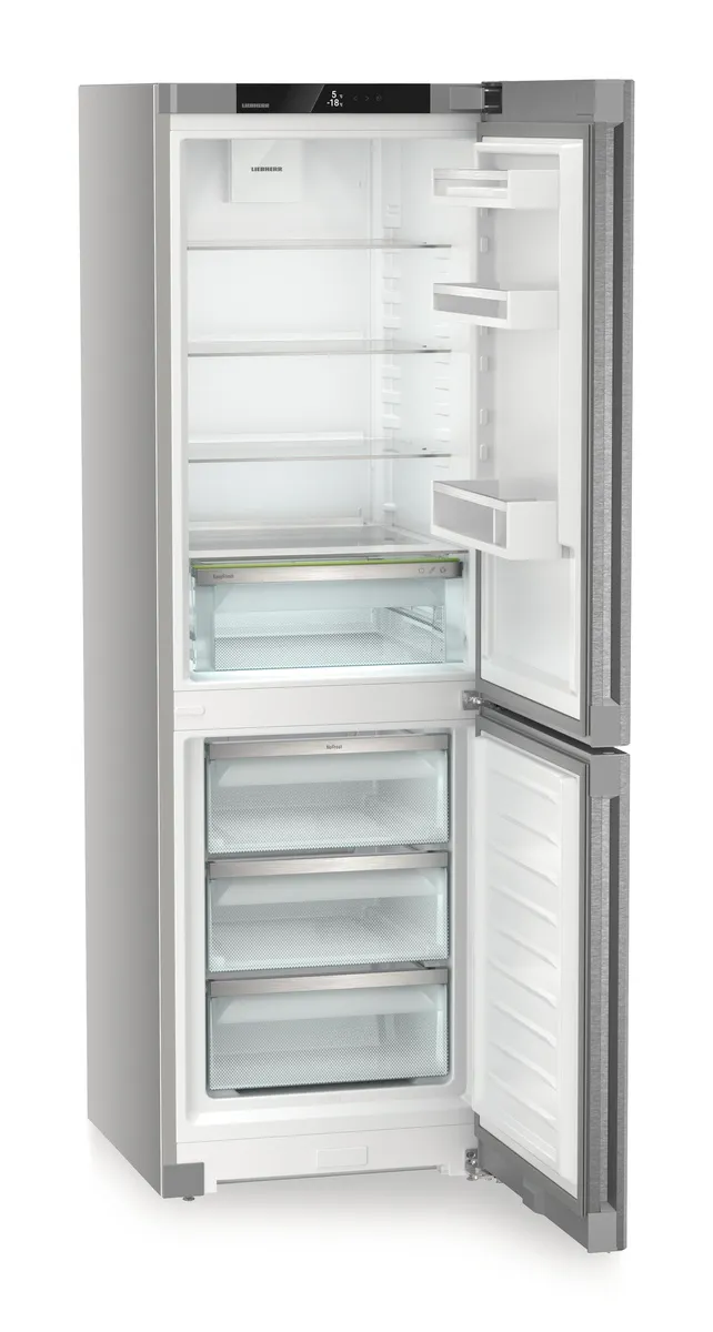 CNsdc 5203-22, Kühl-Gefrierkombination mit EasyFresh und NoFrost CNsdc 5203-22, Kühl-Gefrierkombination mit EasyFresh und NoFrost