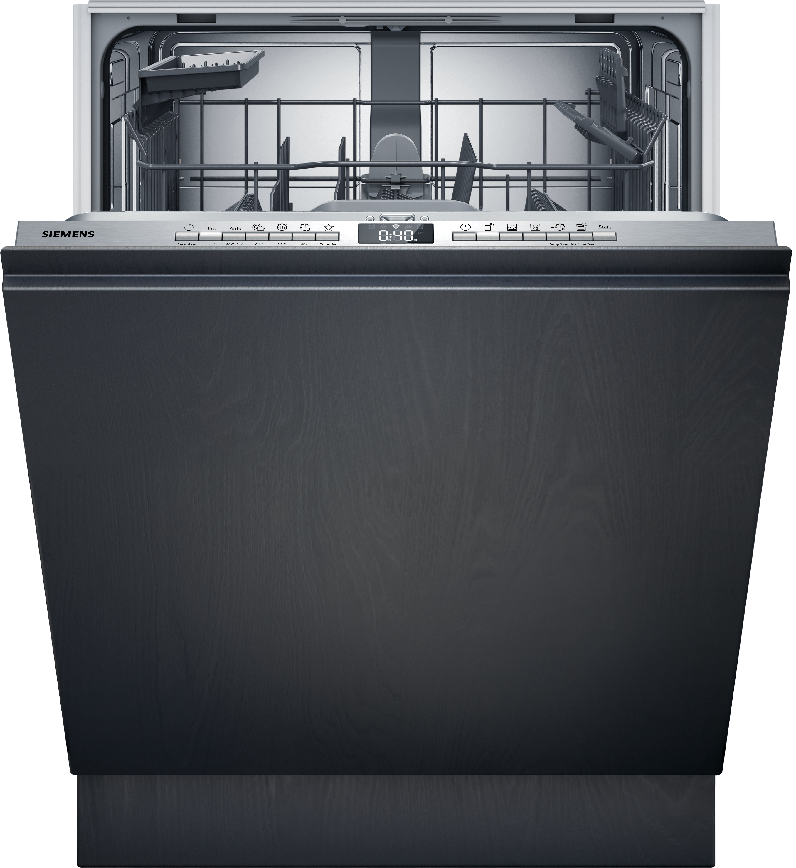  SN63HX15TE, iQ300,  Vollintegrierter Geschirrspüler,  60 cm