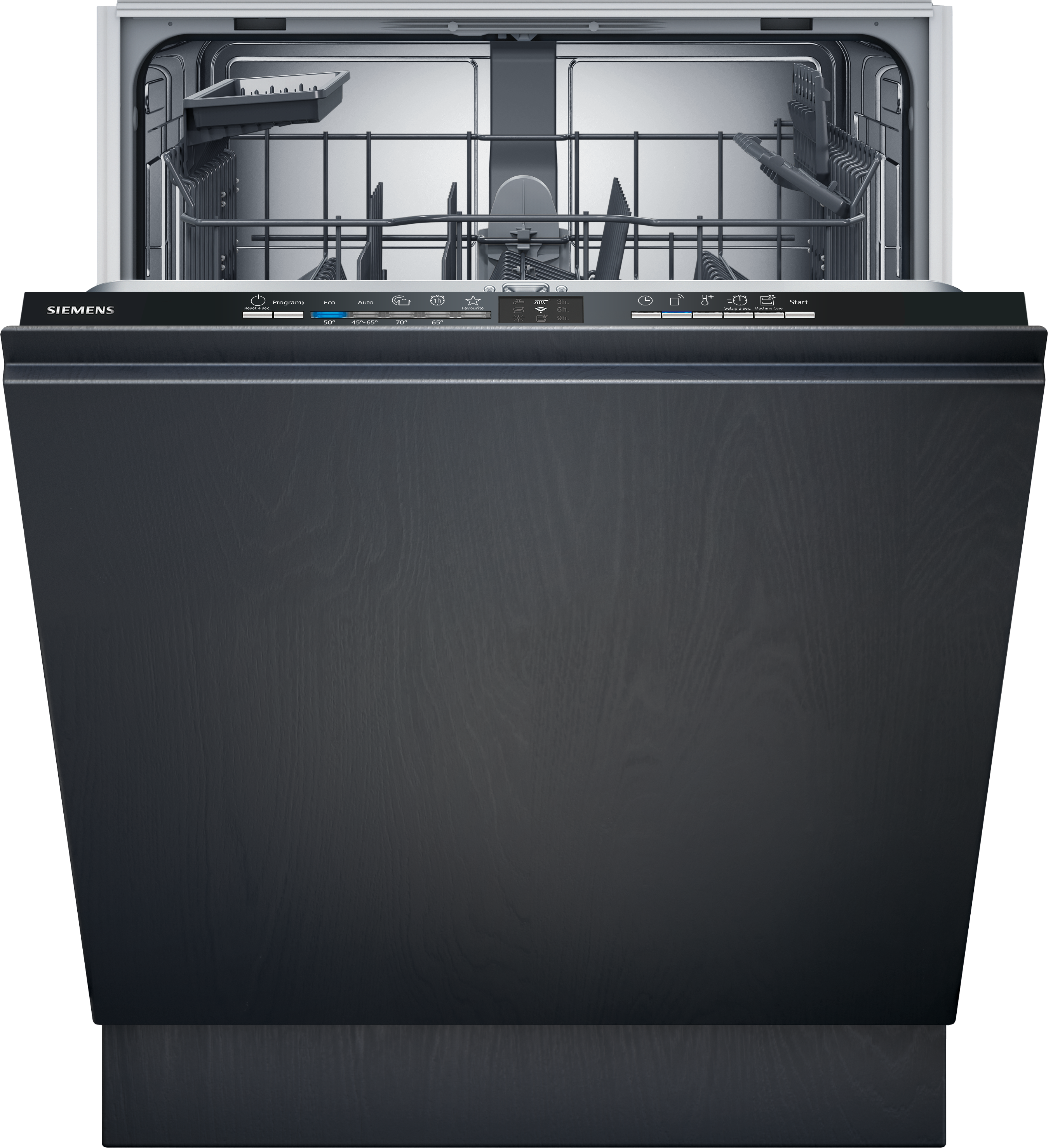  SN61IX14TE, iQ100,  Vollintegrierter Geschirrspüler,  60 cm