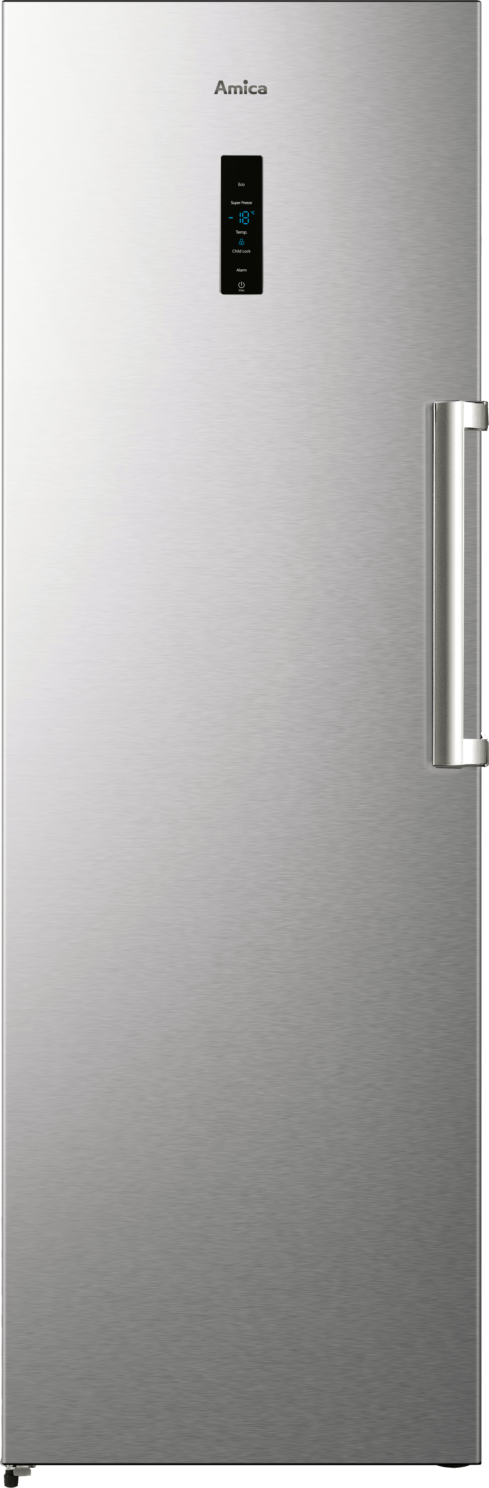 Stand-Gefrierschrank GSN 328 150 E, Edelstahloptik, 186 cm Stand-Gefrierschrank GSN 328 150 E, Edelstahloptik, 186 cm