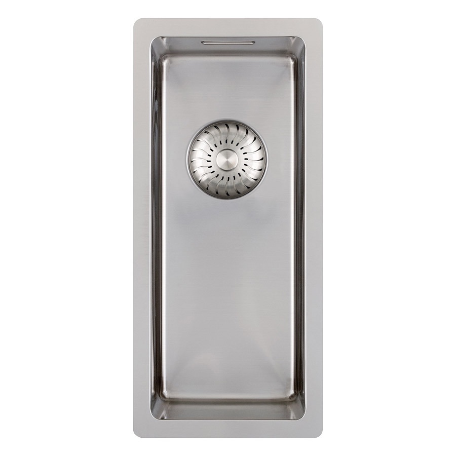 CARESSi CAPP16R10 Spüle Edelstahl