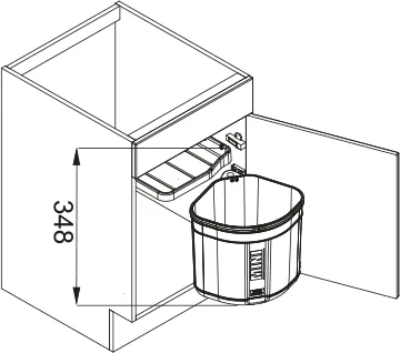 Sorter Mini 40 1x17