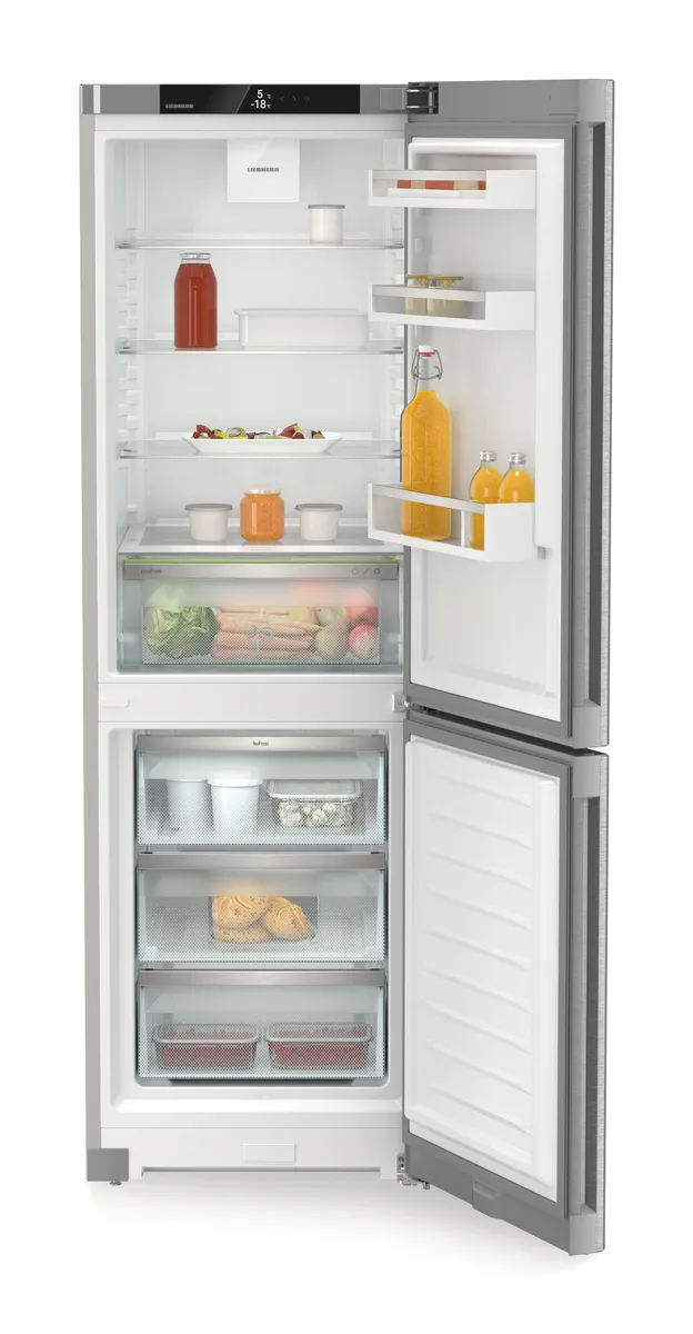 CNsdc 5203-22, Kühl-Gefrierkombination mit EasyFresh und NoFrost CNsdc 5203-22, Kühl-Gefrierkombination mit EasyFresh und NoFrost