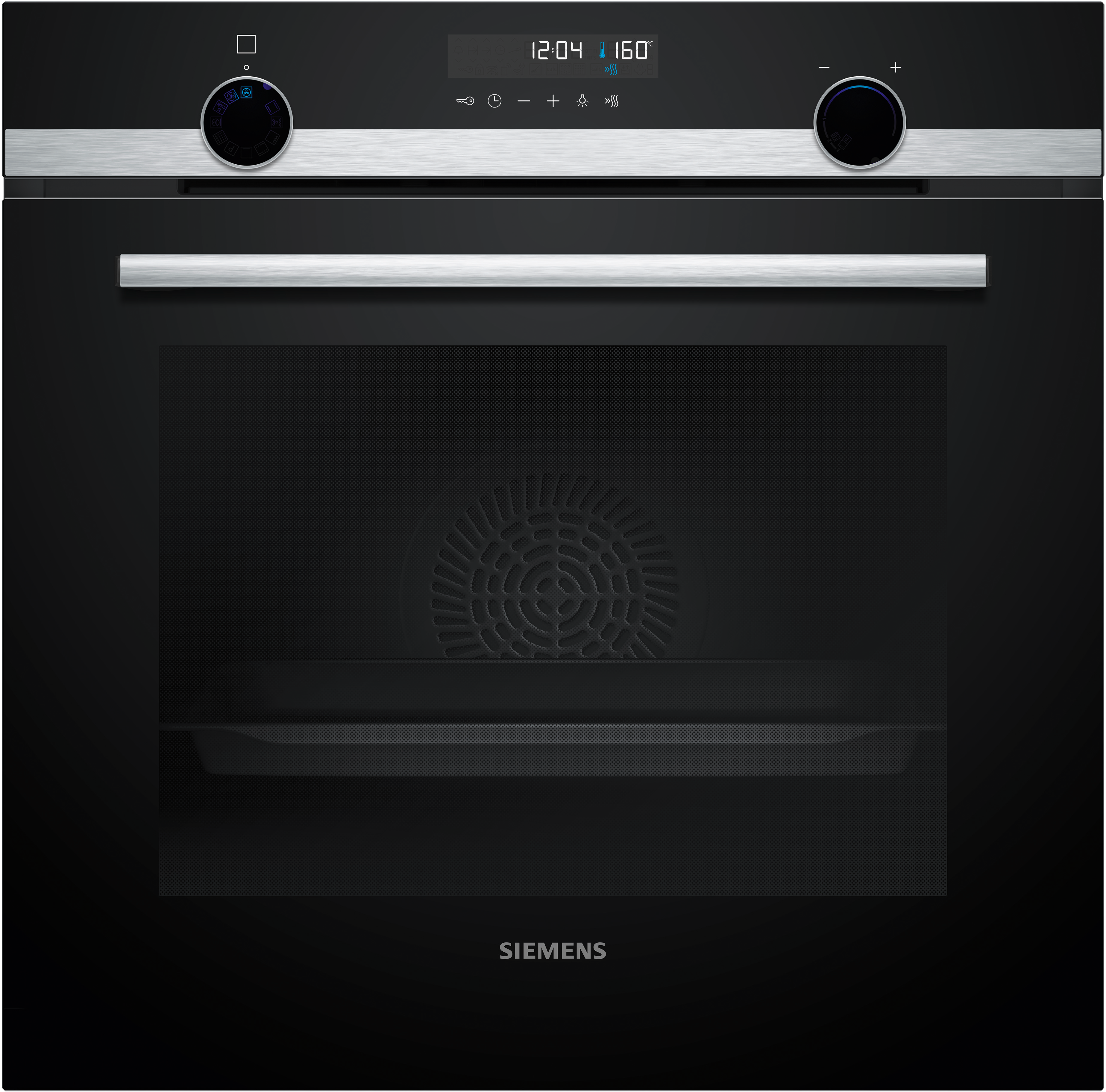  HB578GES3, iQ500,  Einbau-Backofen,  60 x 60 cm,  Edelstahl