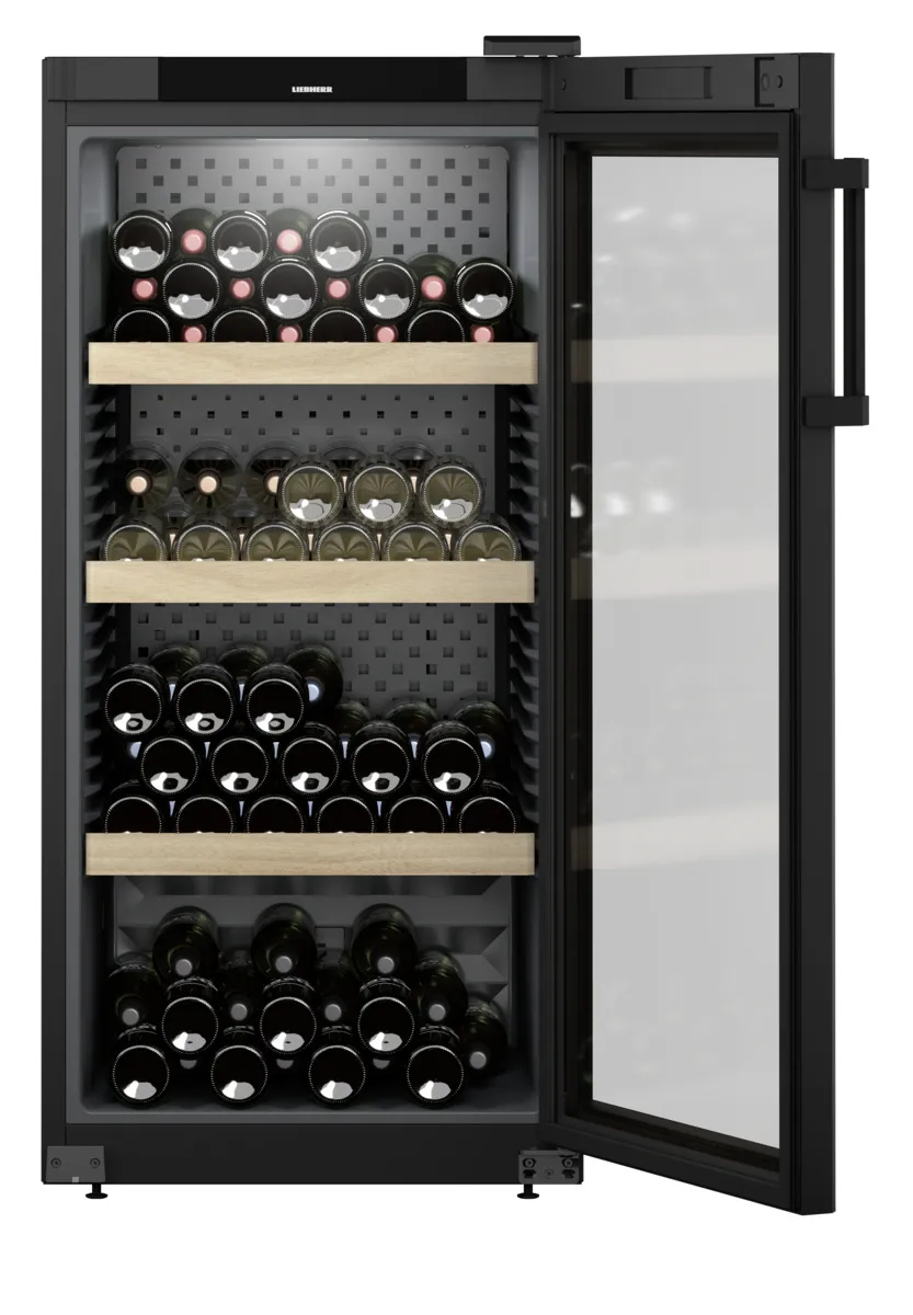 WPbl 4201-20, Weinlagerschrank WPbl 4201-20, Weinlagerschrank