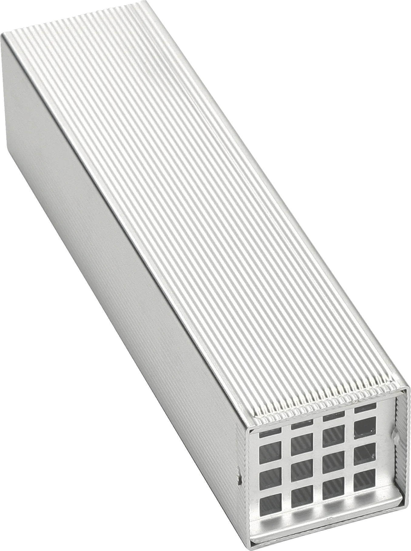  SZ73001, Silberglanzkassette