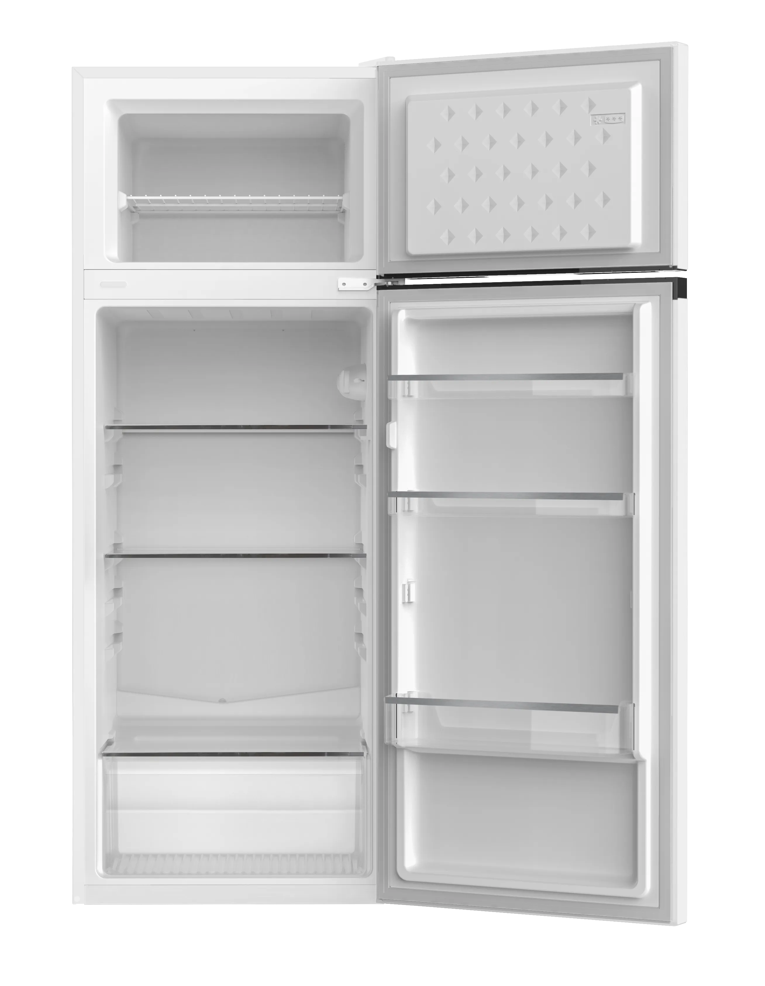 Stand-Kühl-Gefrierkombination DT 374 160 W, weiß, 144 cm Stand-Kühl-Gefrierkombination DT 374 160 W, weiß, 144 cm