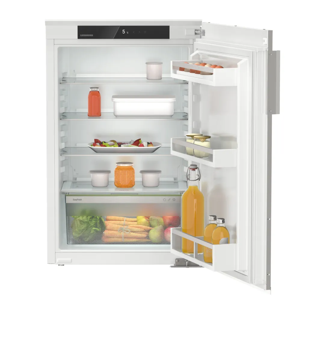 DRe 3900-22, Dekorfähiger Kühlschrank DRe 3900-22, Dekorfähiger Kühlschrank
