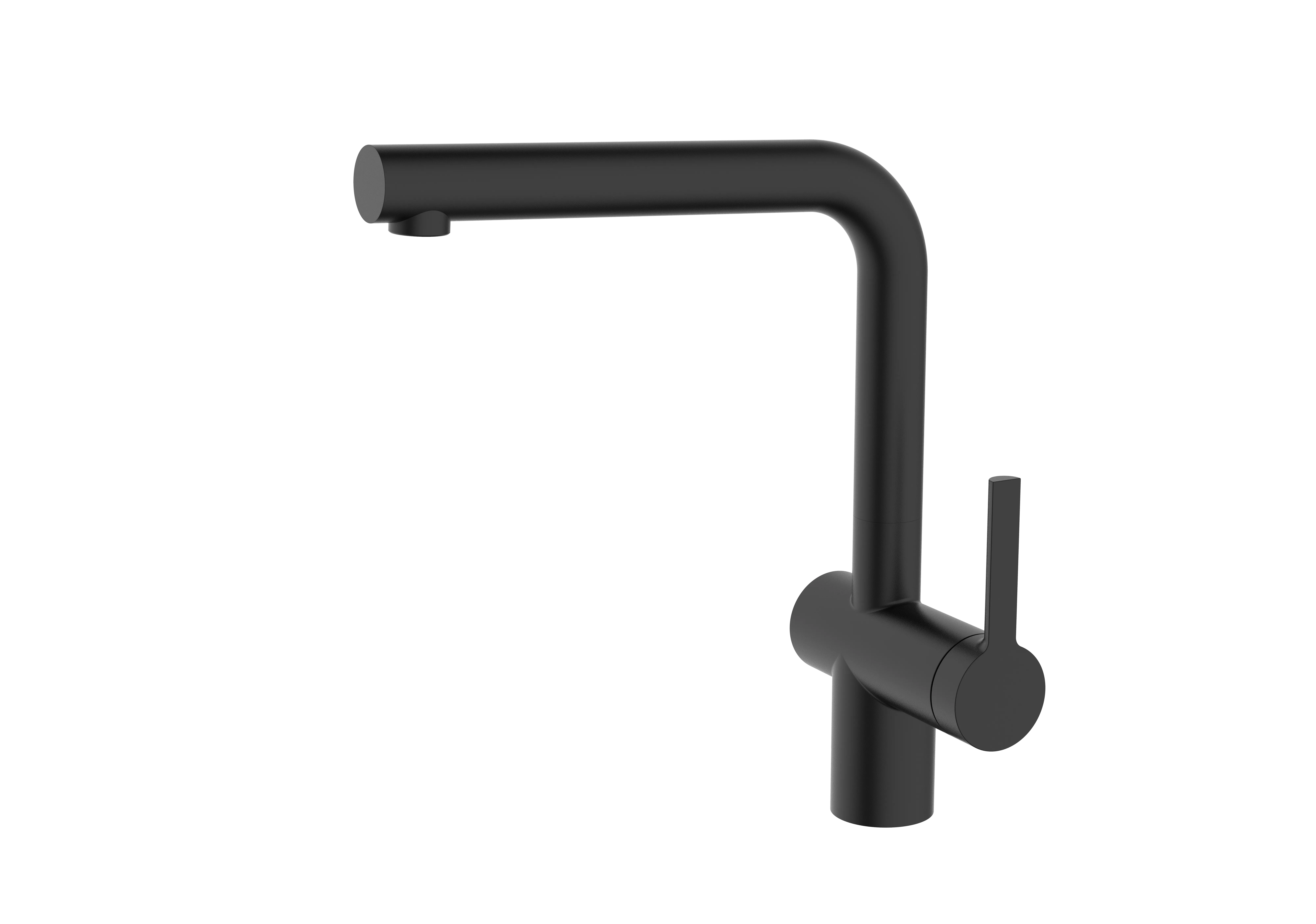 CARESSi CA1108BK ECO Einhebelmischer