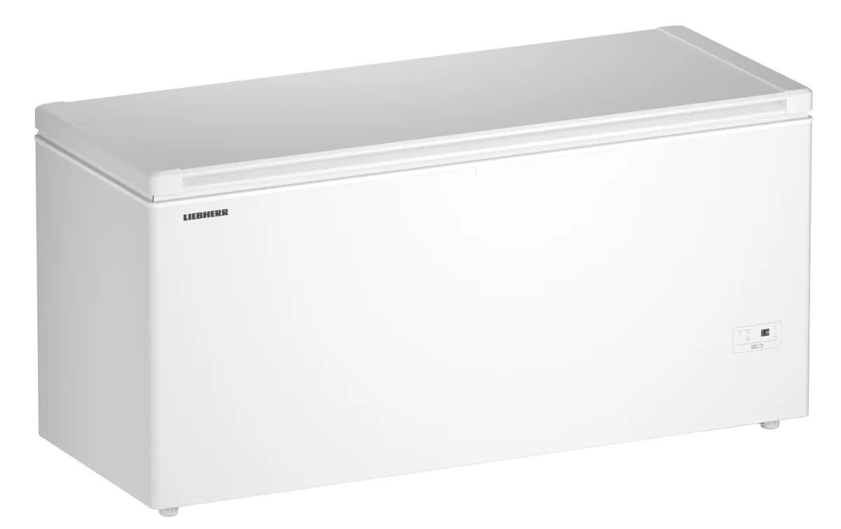 CFe 2500-26, Gefriertruhe