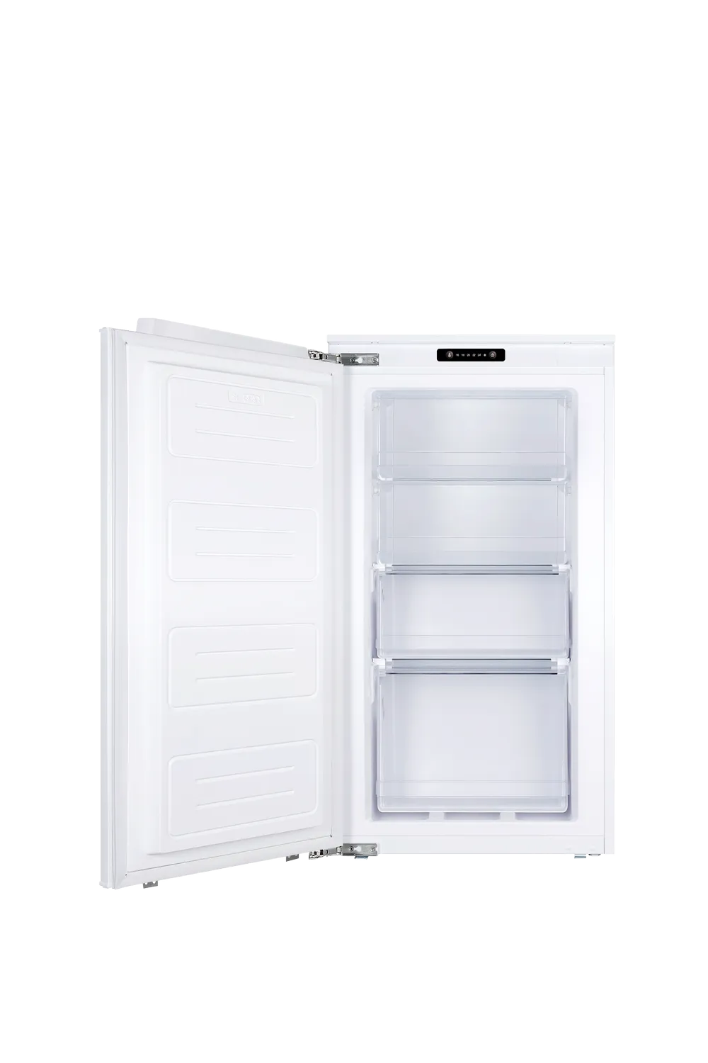 Gefrierschrank, 880 mm Nische, Festtür-Technik