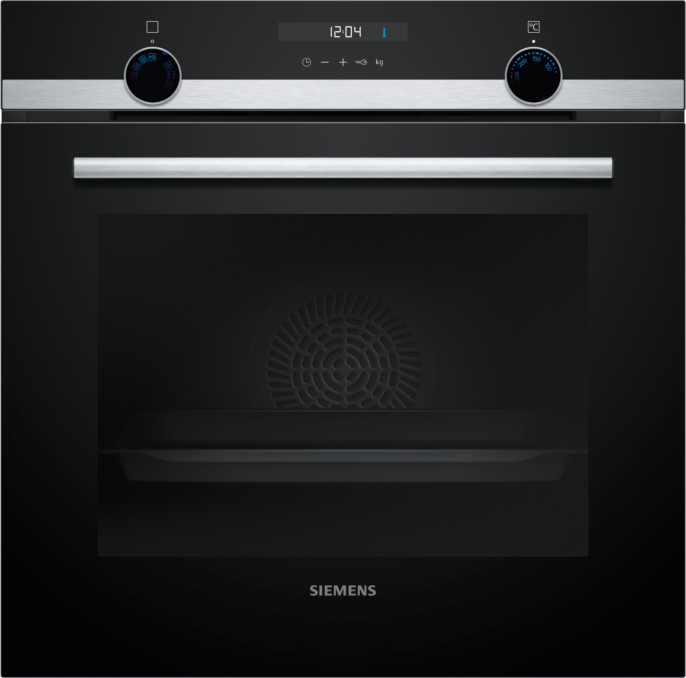  HB537GES3, iQ500,  Einbau-Backofen,  60 x 60 cm,  Edelstahl