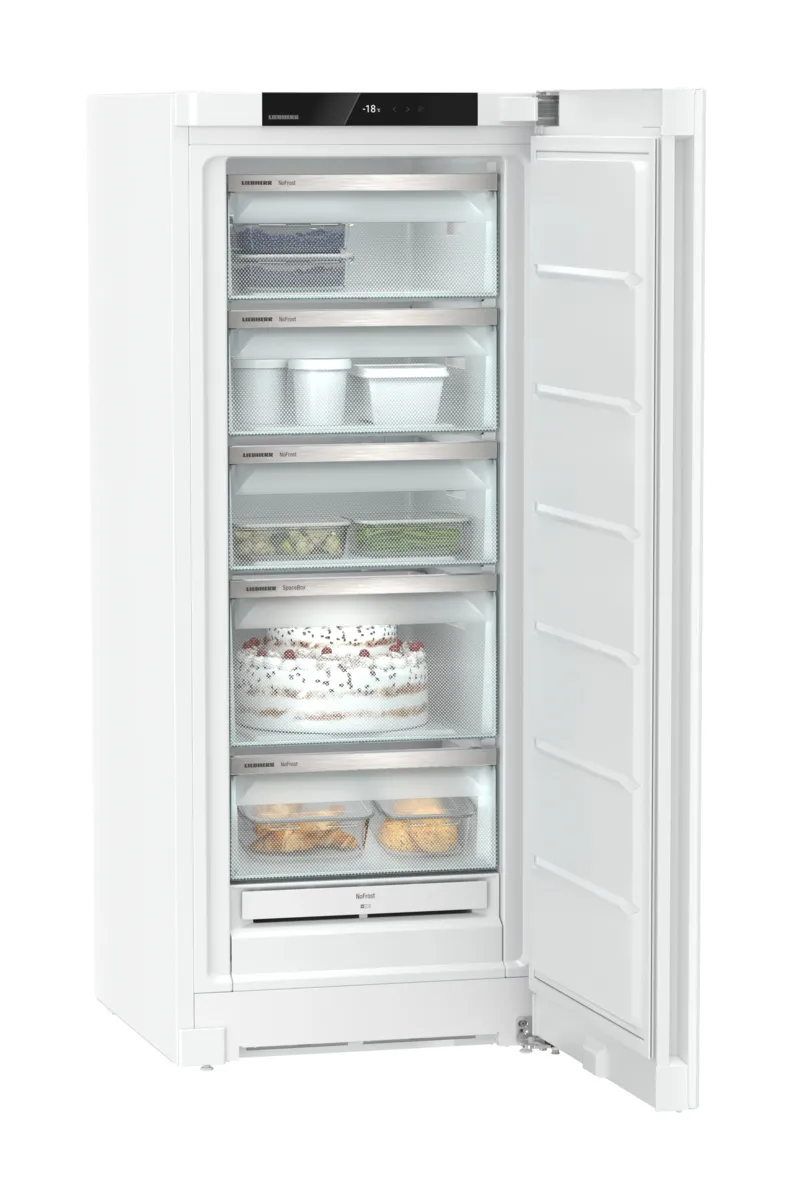 FNd 4625-22, Standgefrierschrank mit NoFrost
