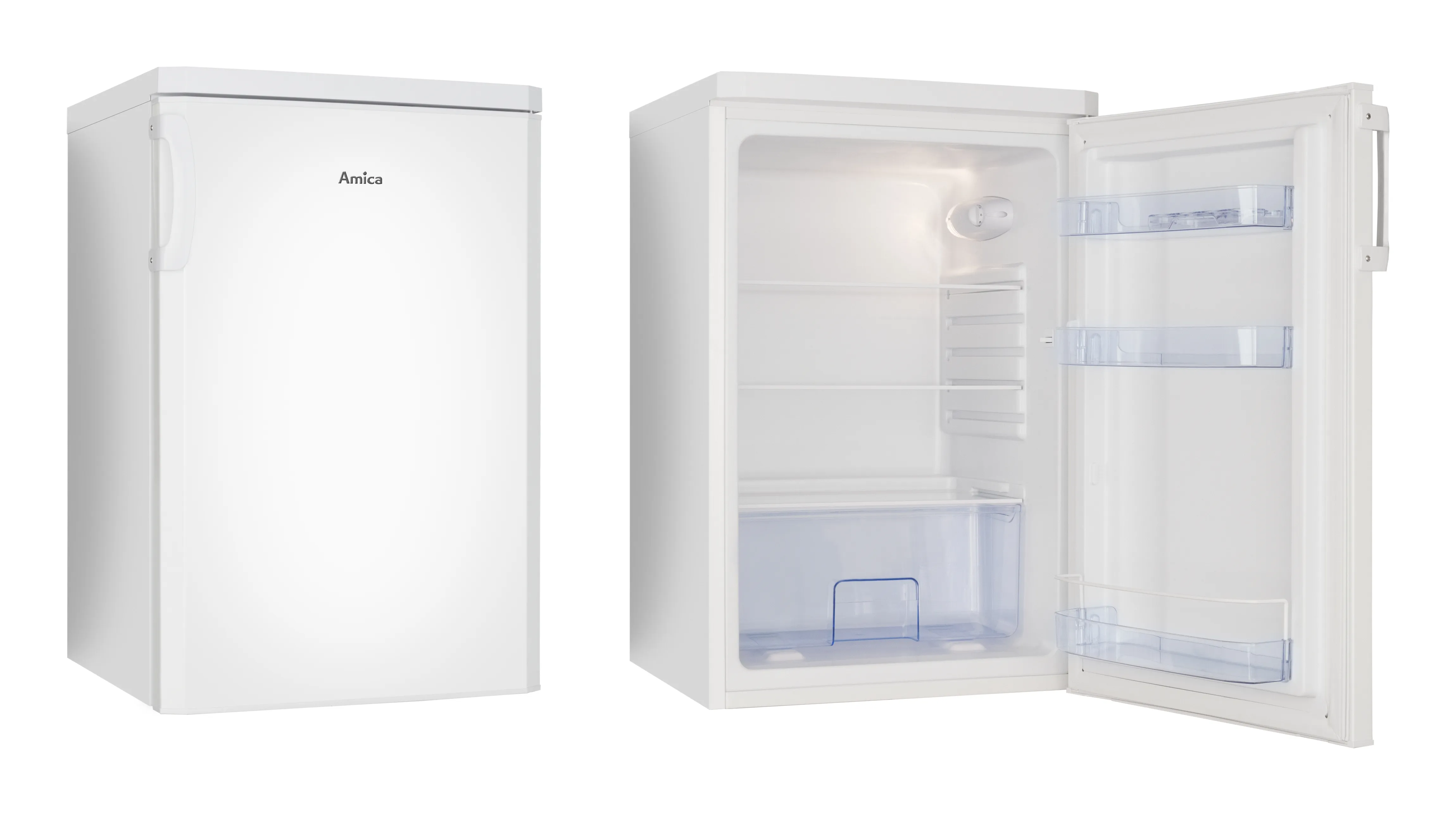 Vollraum-Stand-Kühlschrank VKS 351 112 W, weiß, 85 cm Vollraum-Stand-Kühlschrank VKS 351 112 W, weiß, 85 cm
